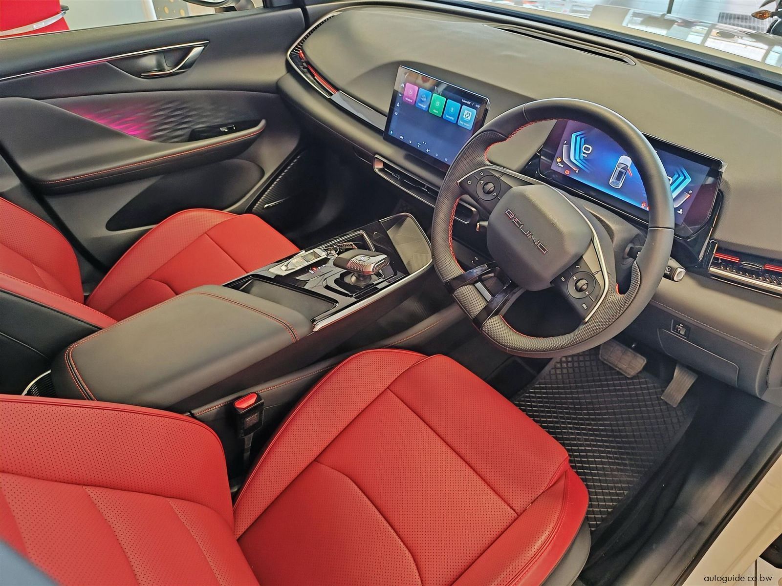 2025 BAIC Beijing X55 Premium 1.5T photo