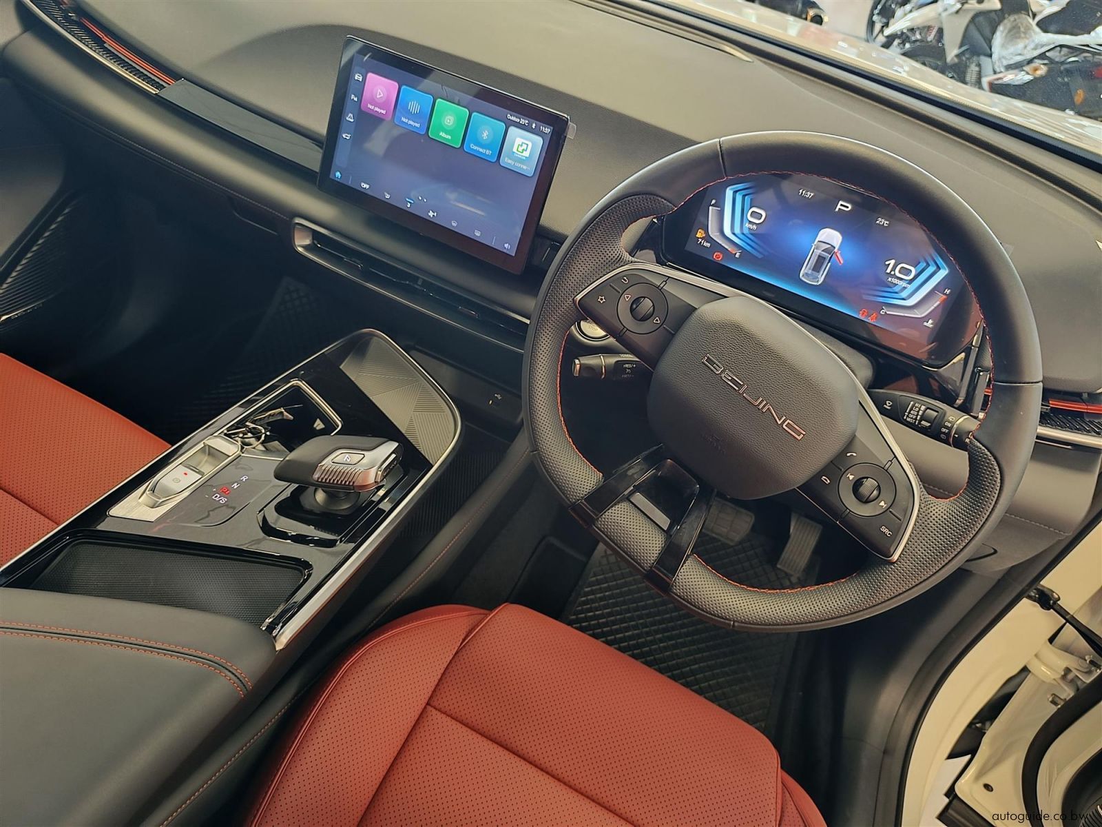 2025 BAIC Beijing X55 Premium 1.5T photo