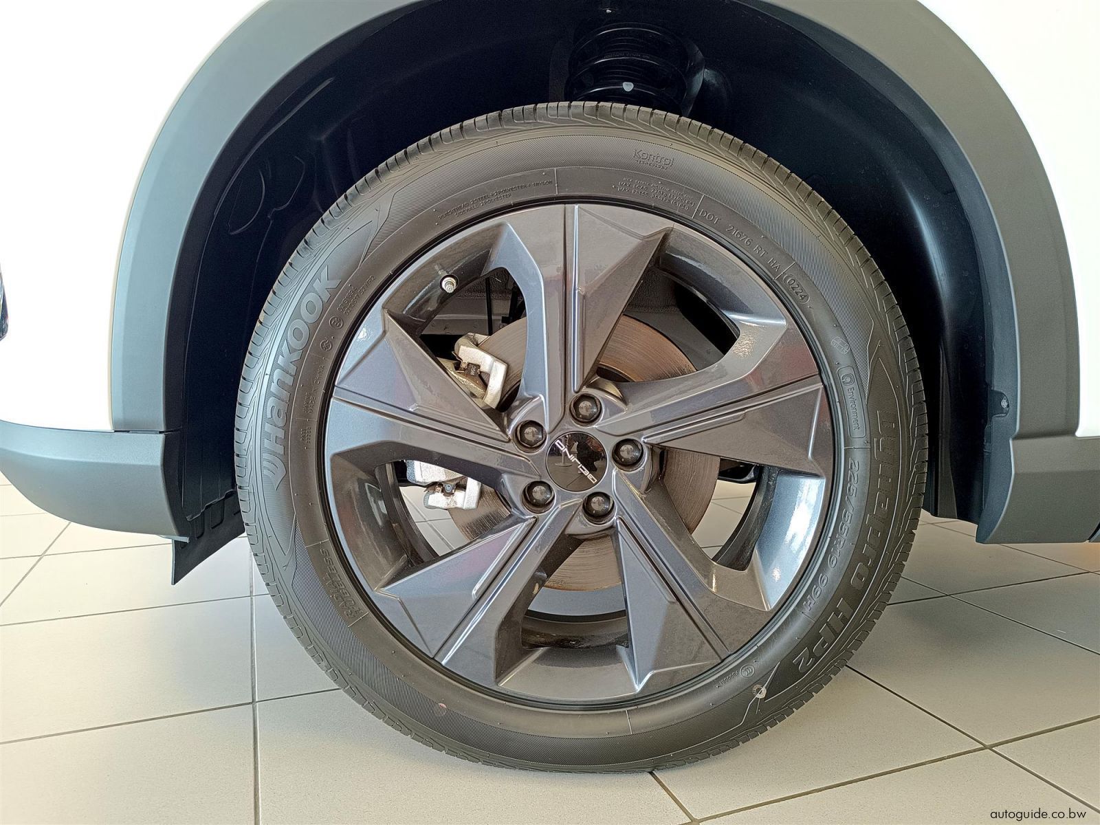 2025 BAIC Beijing X55 Premium 1.5T photo
