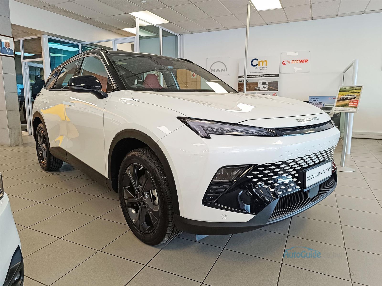 2025 BAIC Beijing X55 Premium 1.5T photo