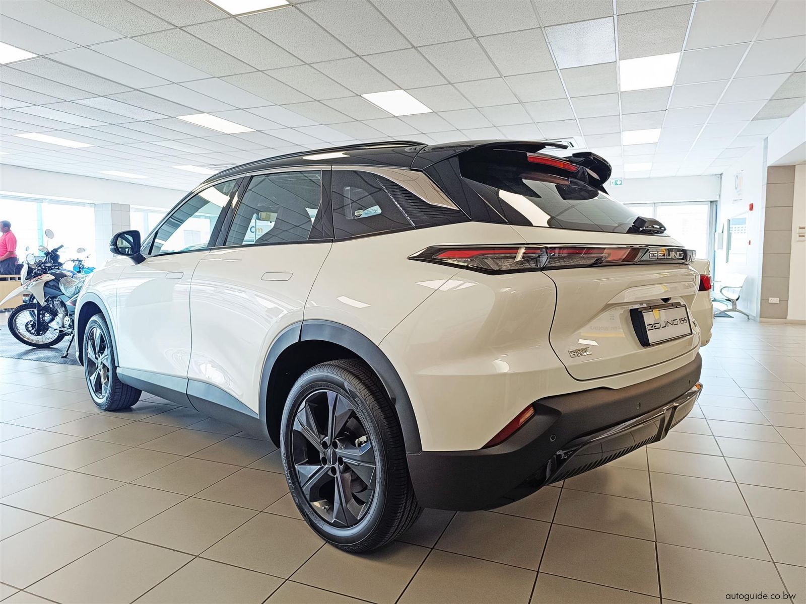2025 BAIC Beijing X55 Premium 1.5T photo