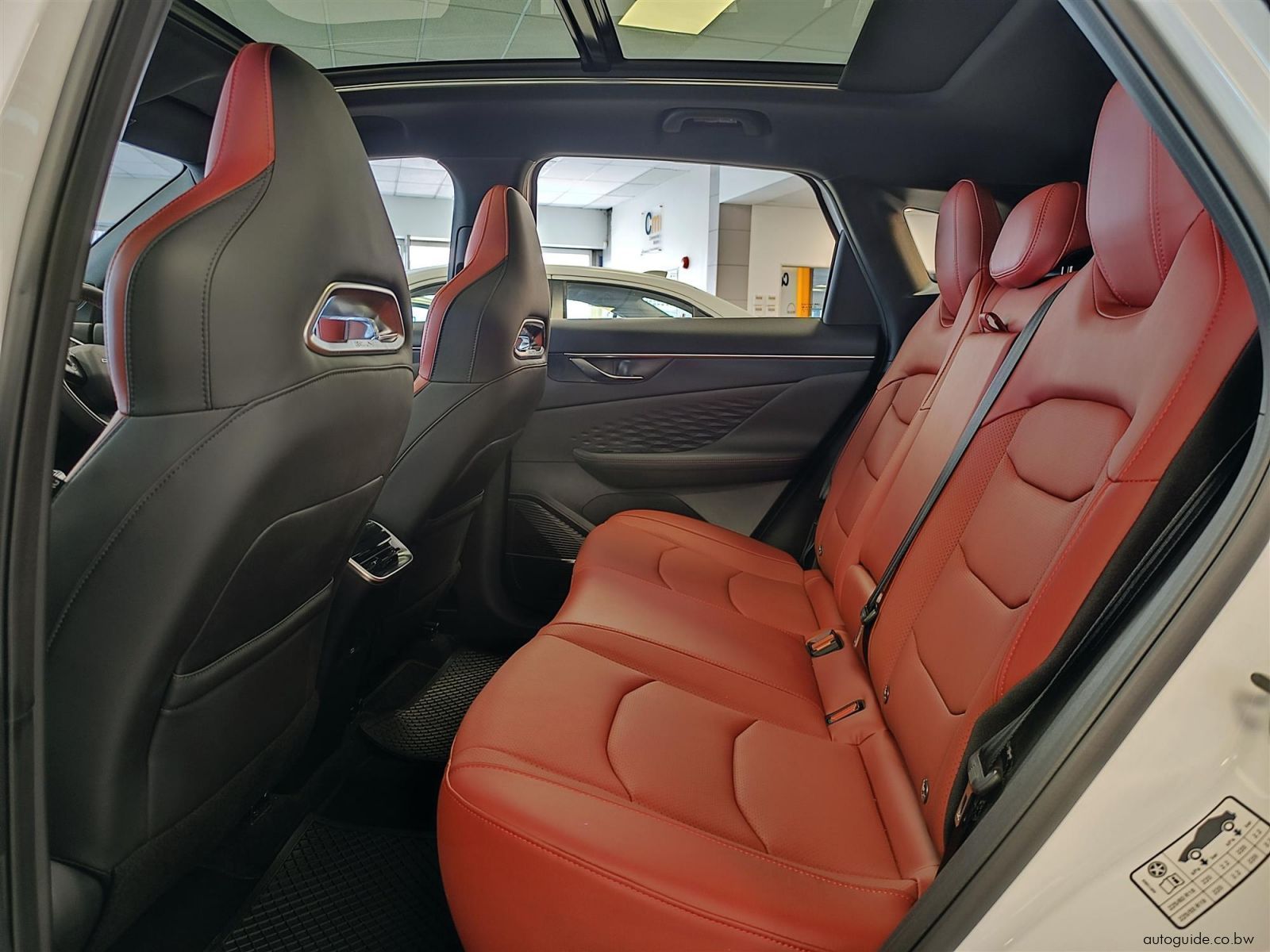 2025 BAIC Beijing X55 Premium 1.5T photo