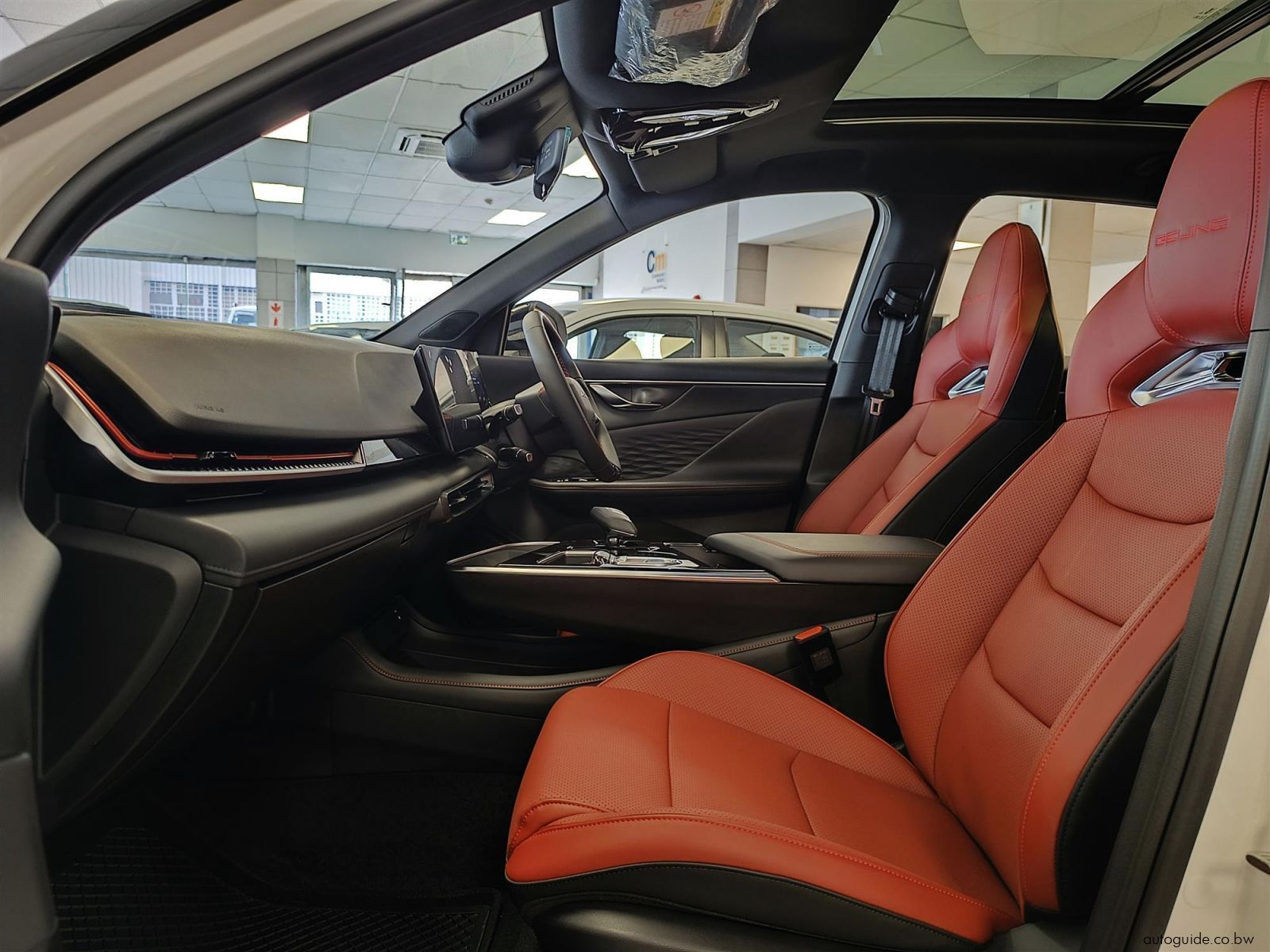 2025 BAIC Beijing X55 Premium 1.5T photo