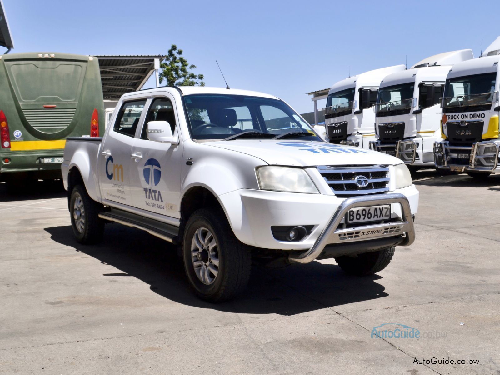 2013 Tata Xenon XT 4x4 3.0L photo