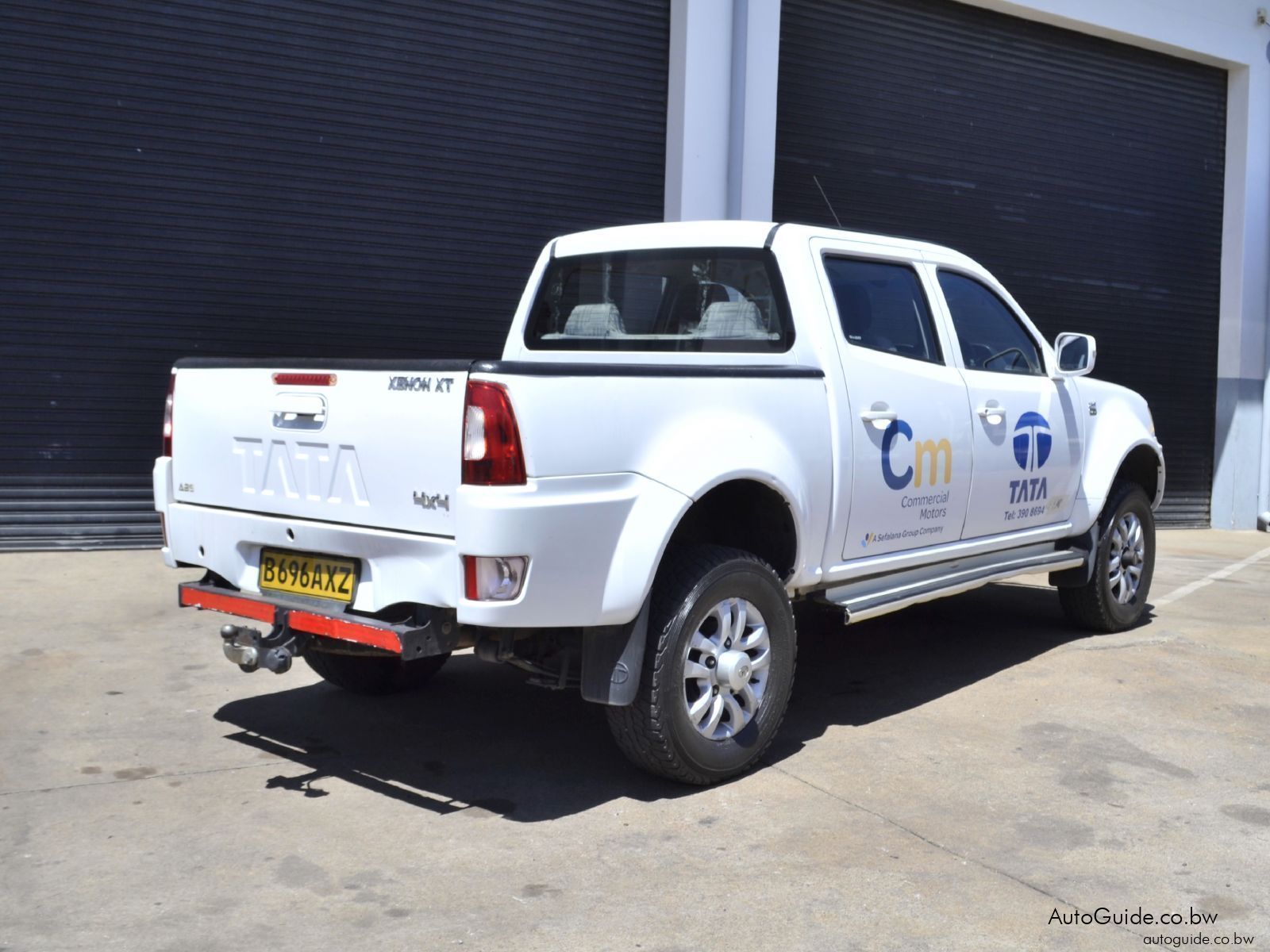 2013 Tata Xenon XT 4x4 3.0L photo