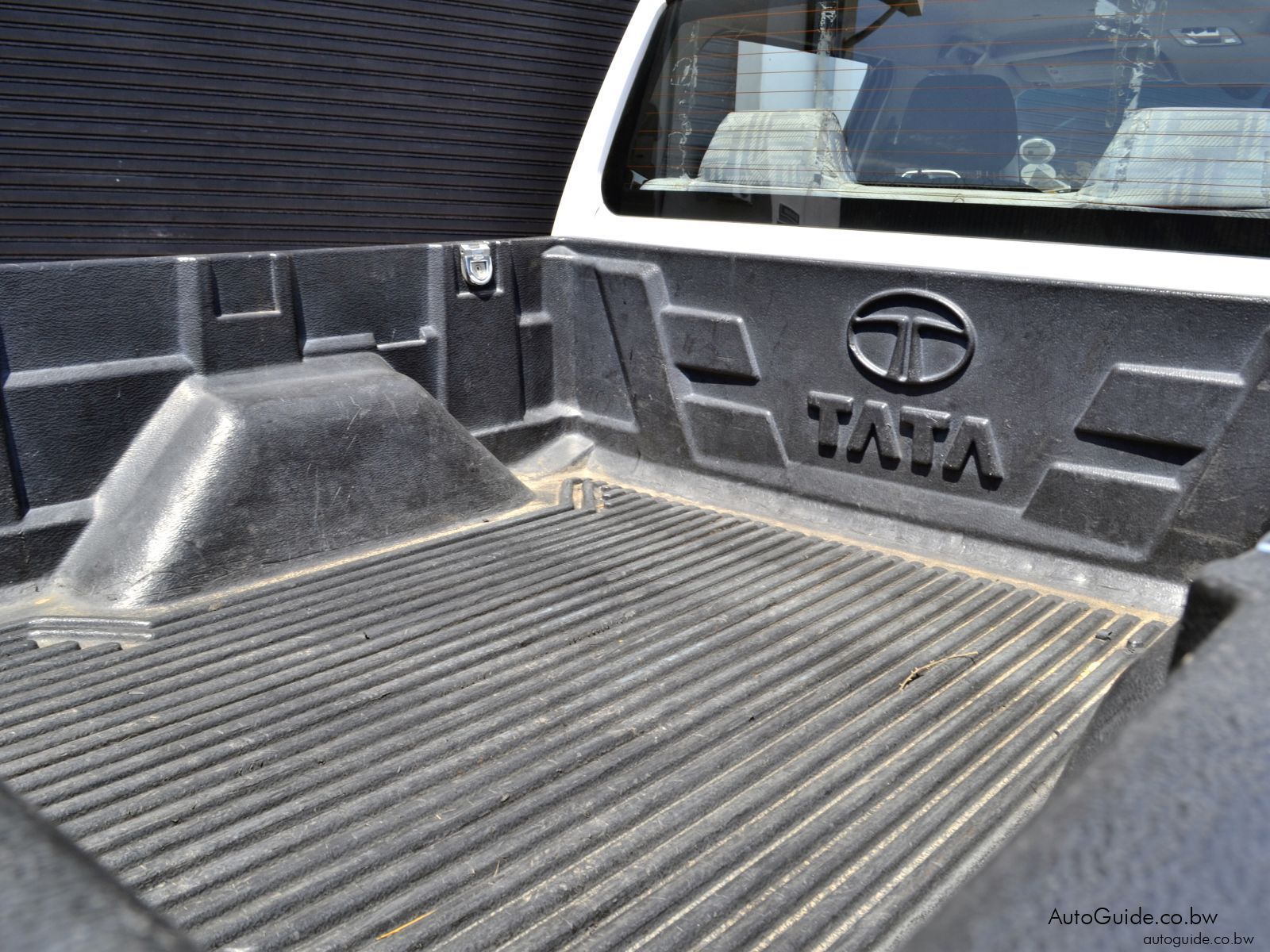 2013 Tata Xenon XT 4x4 3.0L photo