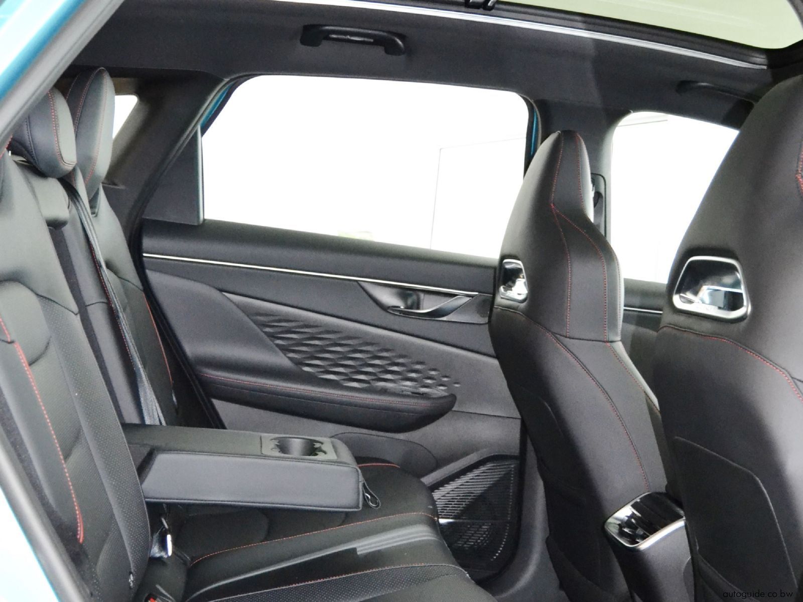 2025 BAIC X55+ photo