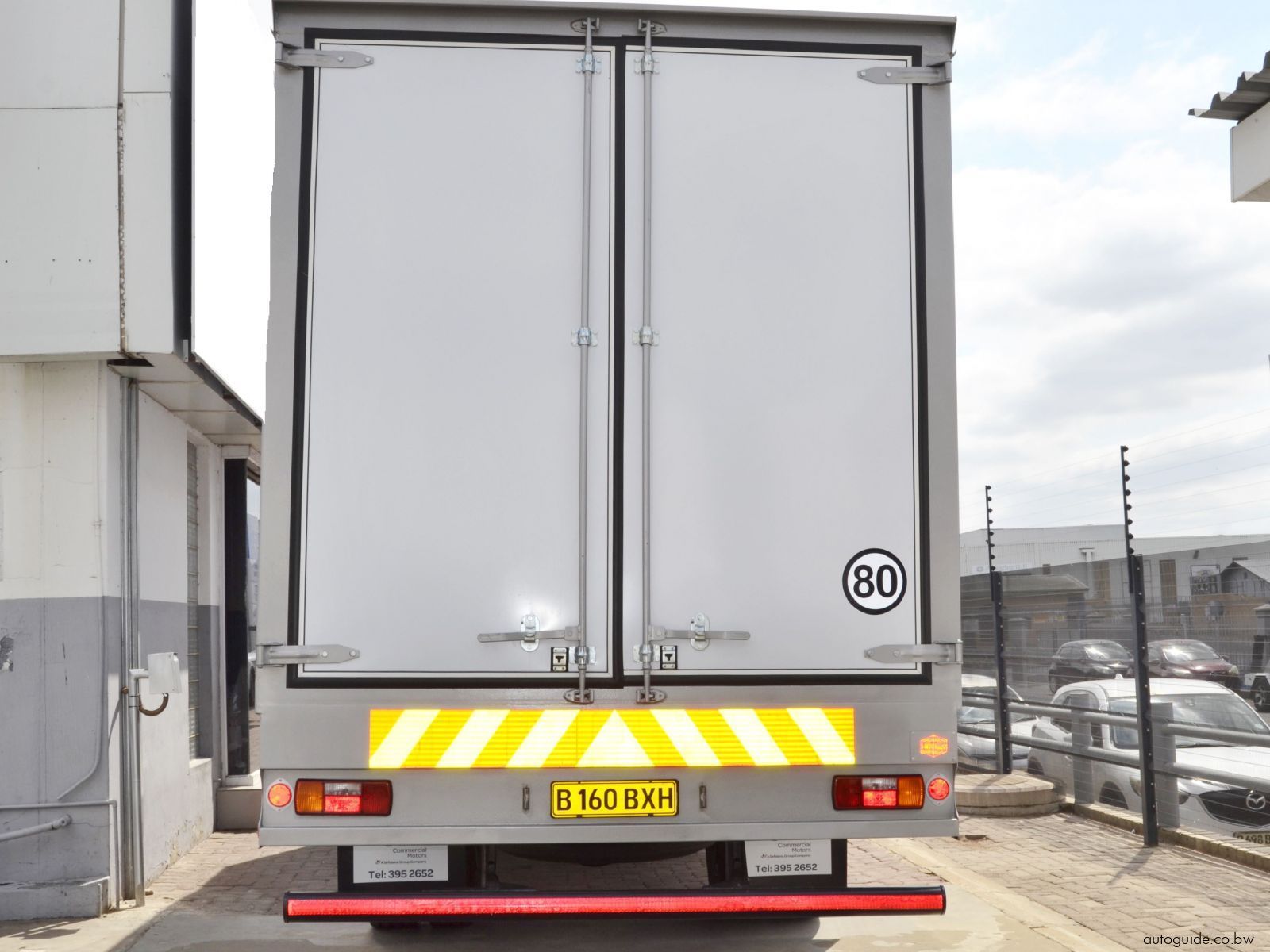 2026 Eicher Pro 3015 - Van Body photo