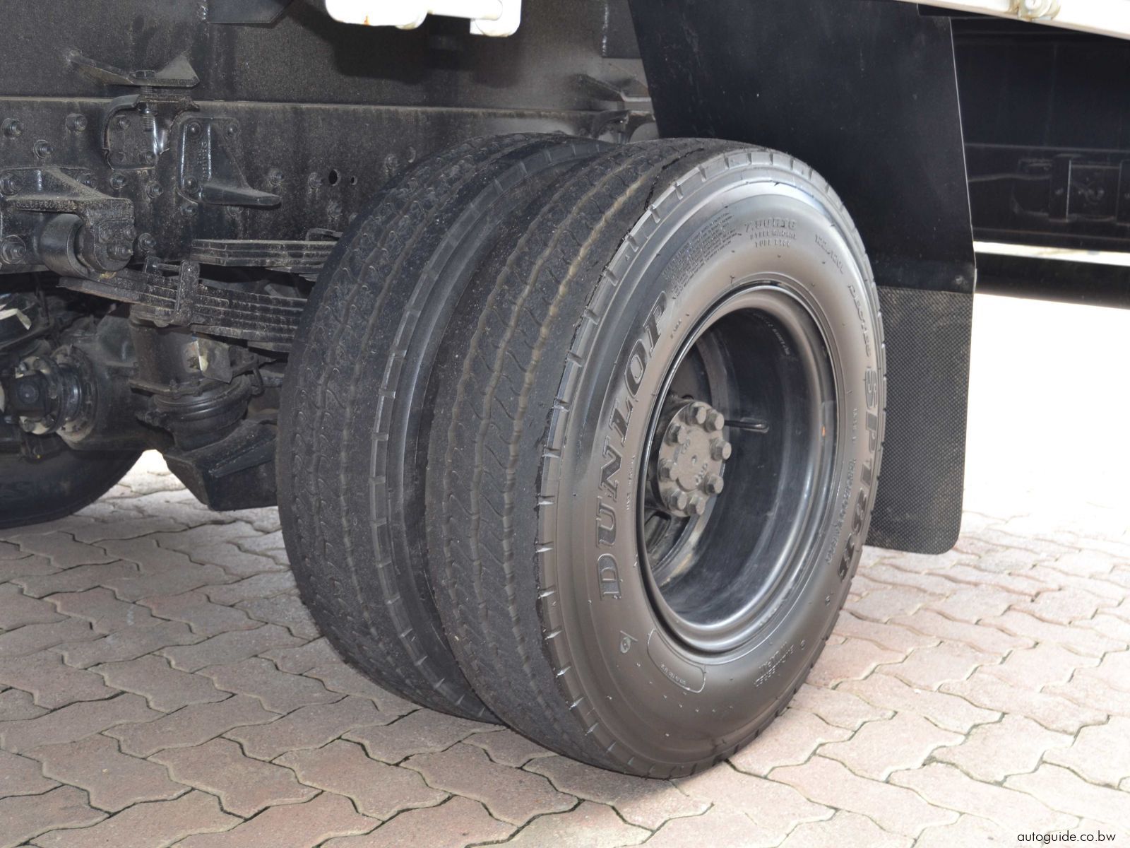 2026 Tata 813 Ex2 Drop Side photo