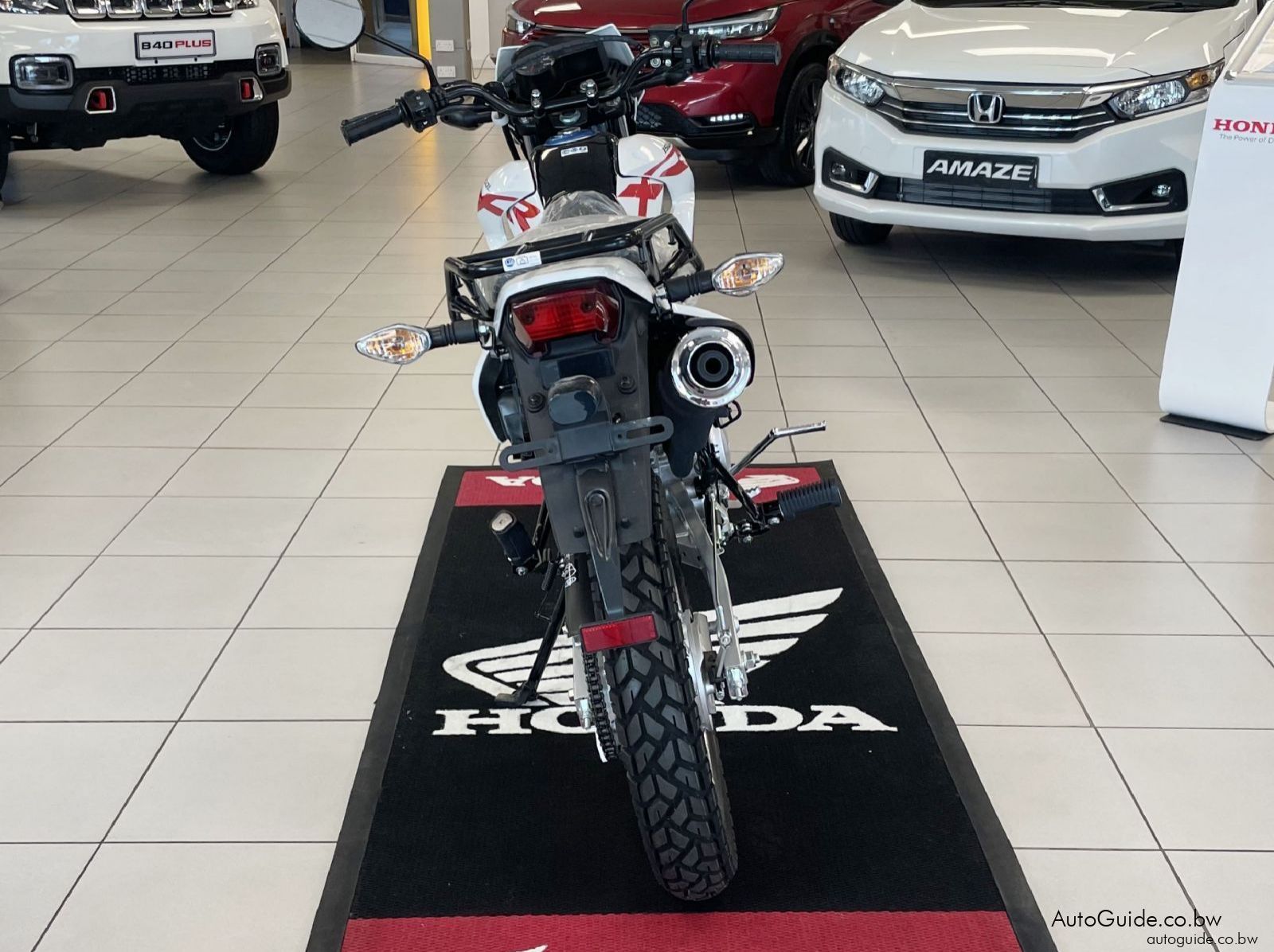 2026 Honda XR150 L - On/Off Road pictures
