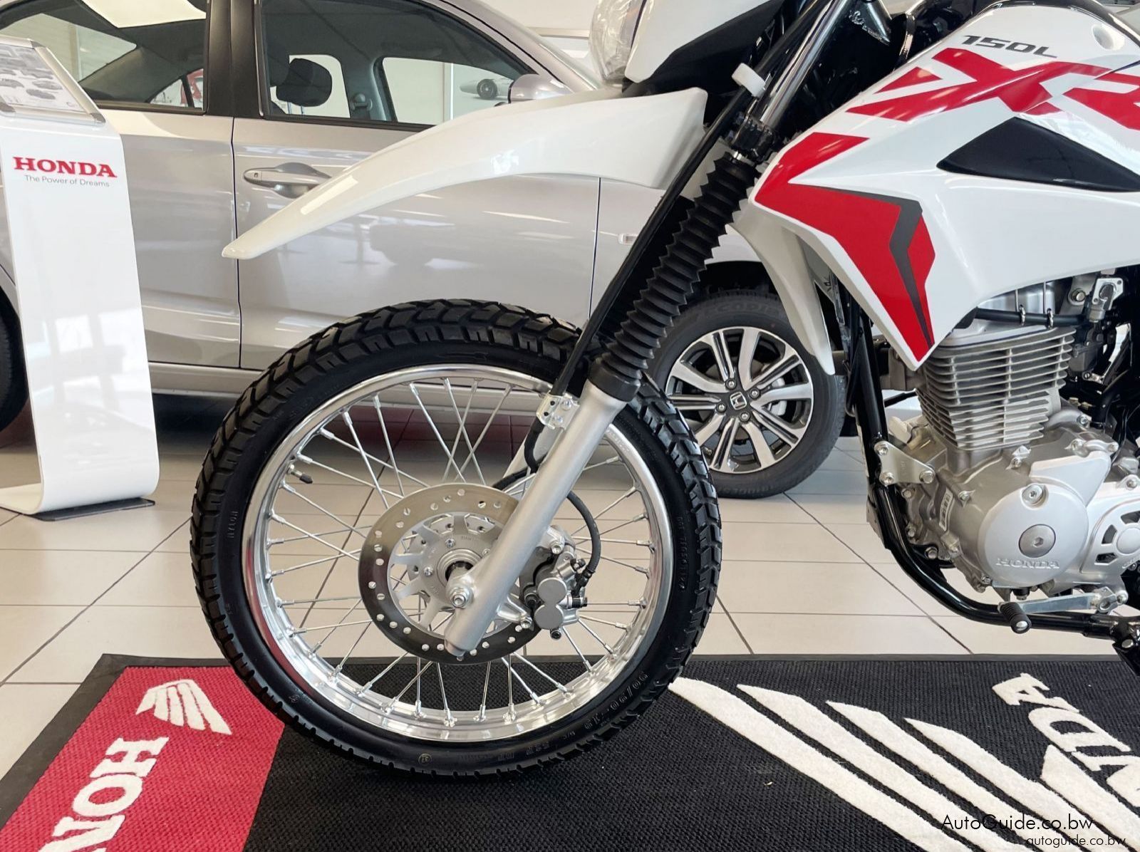 2026 Honda XR150 L - On/Off Road pictures