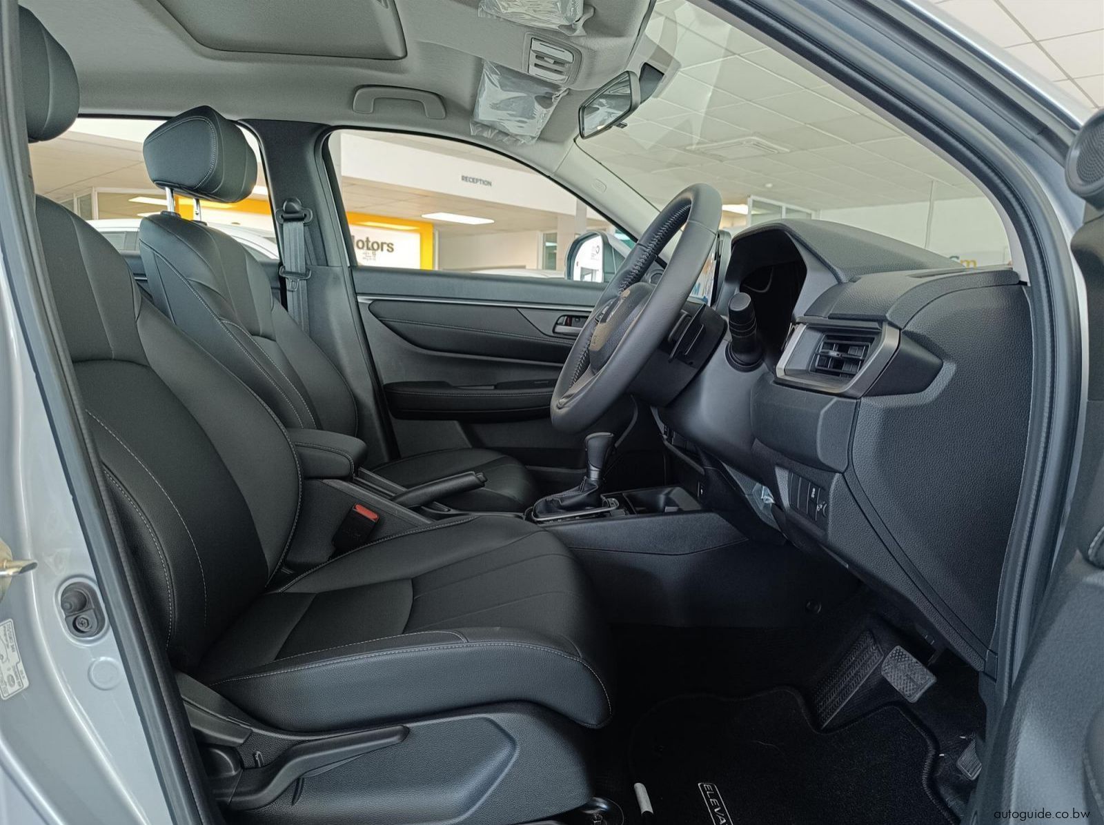 2025 Honda Elevate 1.5L A/T pictures