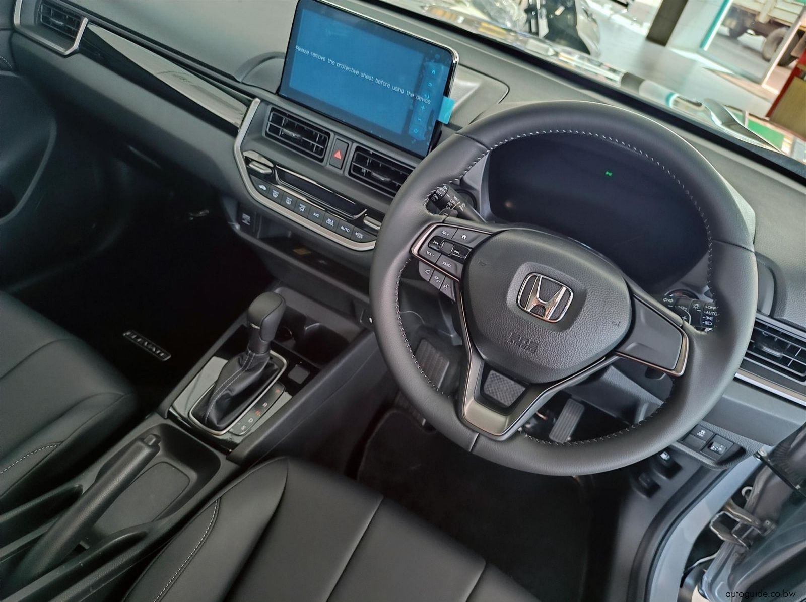 2025 Honda Elevate 1.5L A/T pictures