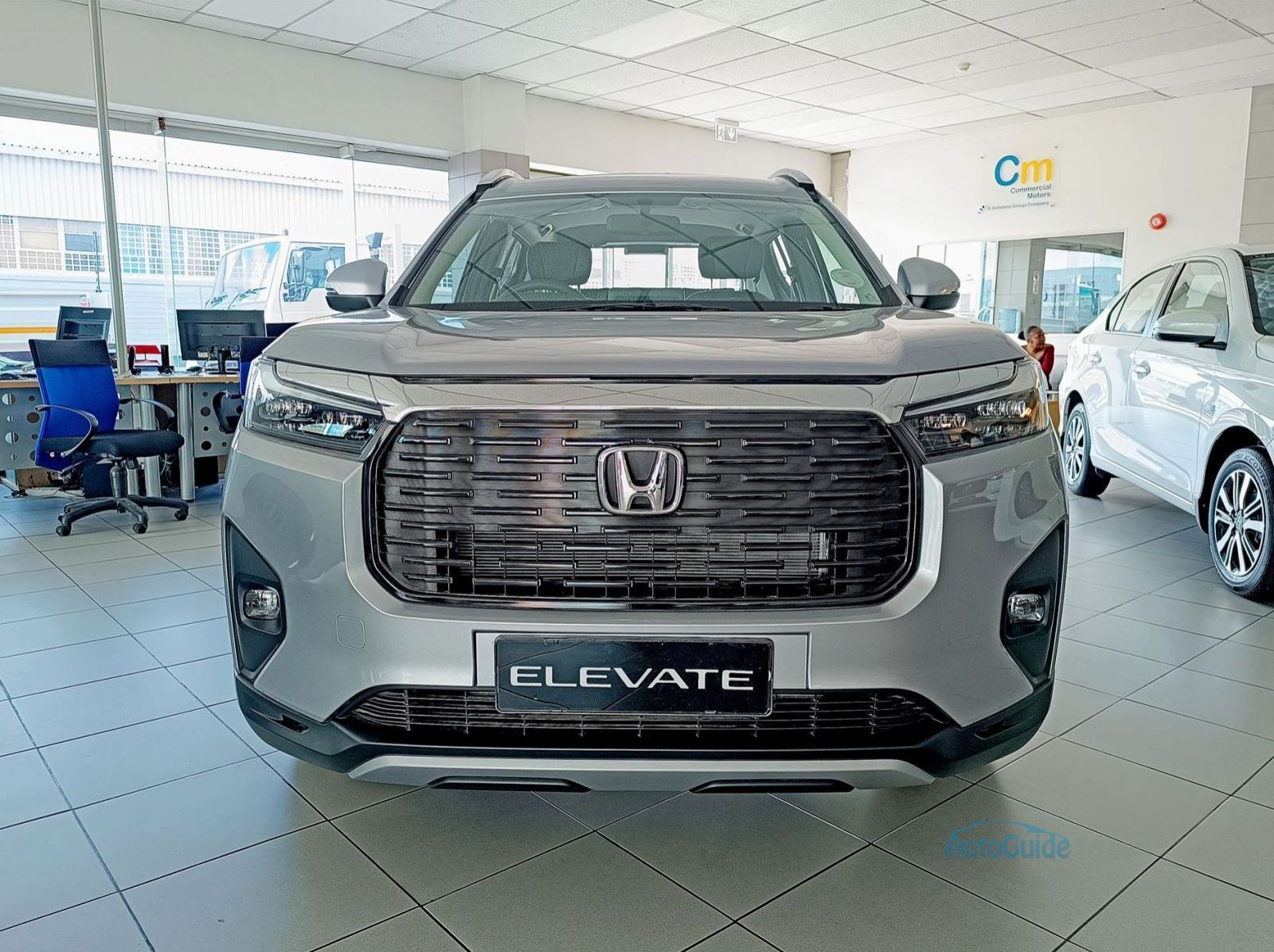 2025 Honda Elevate 1.5L A/T pictures