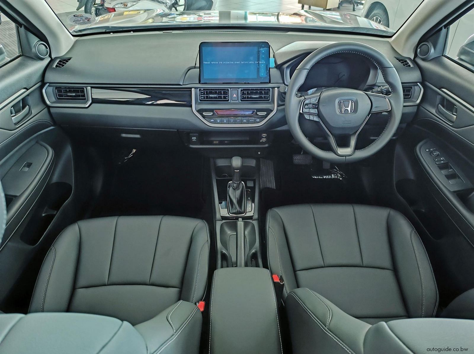 2025 Honda Elevate 1.5L A/T pictures