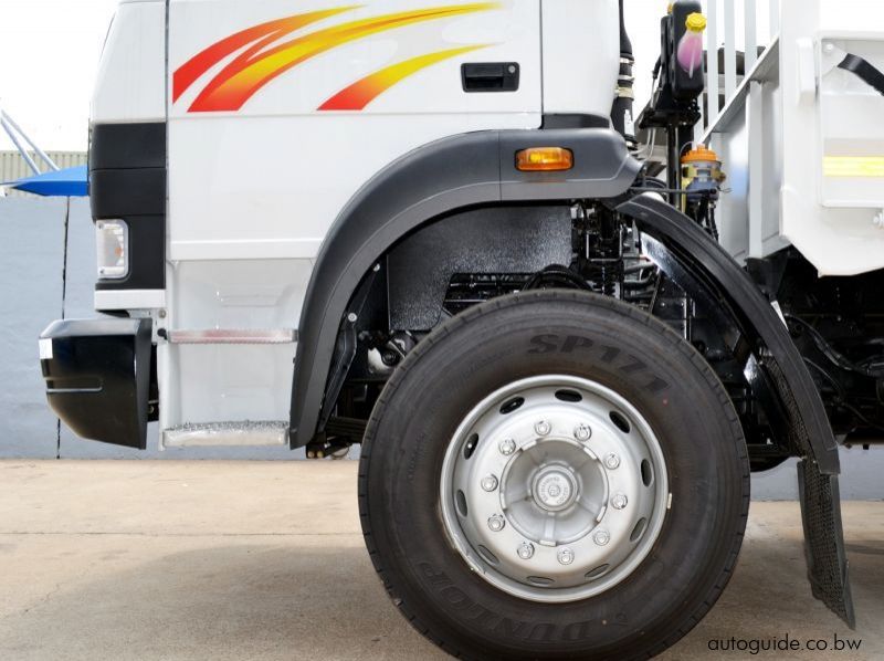 2025 Tata LPT 1518 EX2 pictures