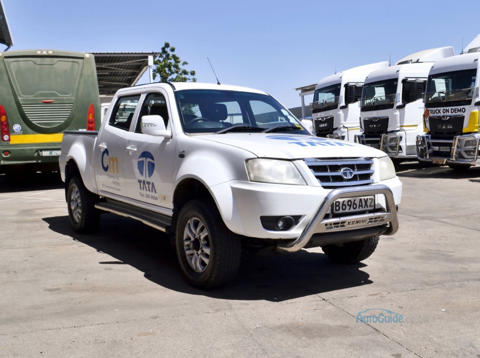 Used Tata Xenon XT  for sale in Gaborone, Botswana