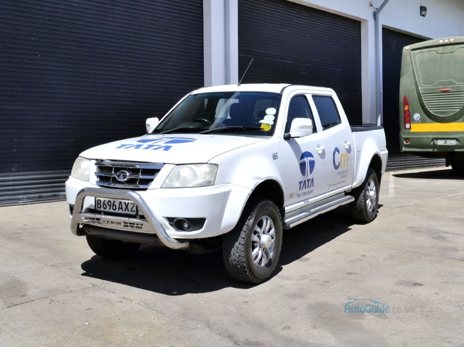 2013 Tata Xenon XT pictures