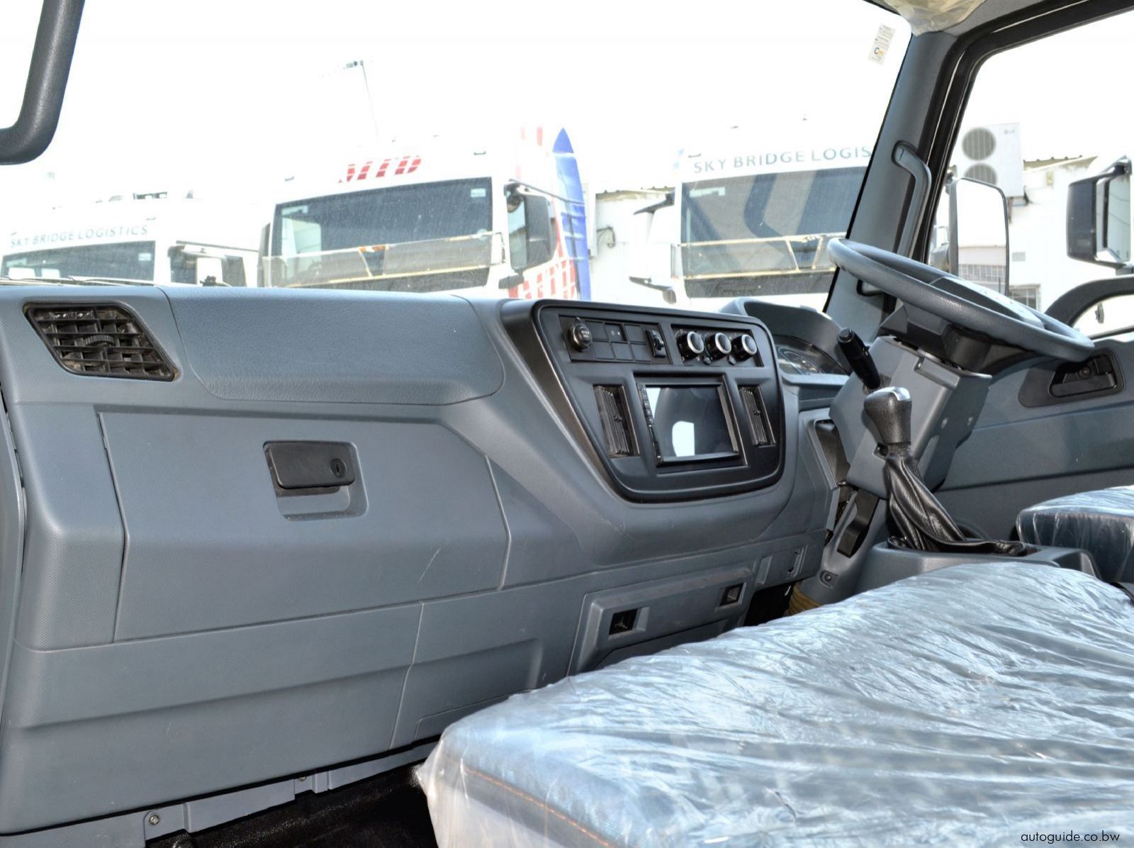 2025 Eicher Pro 2049 Drop Side pictures