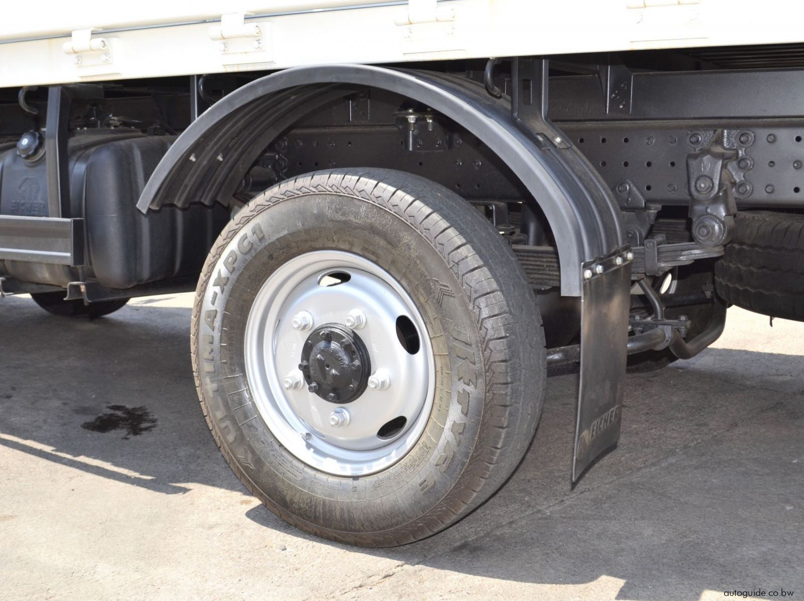 2025 Eicher Pro 2049 Drop Side pictures