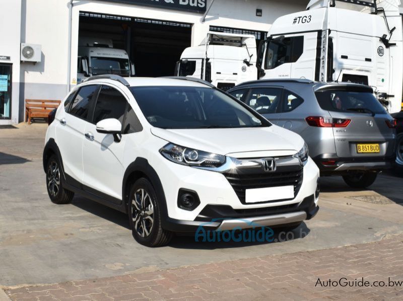 Used Honda WR-V for sale in Gaborone, Botswana