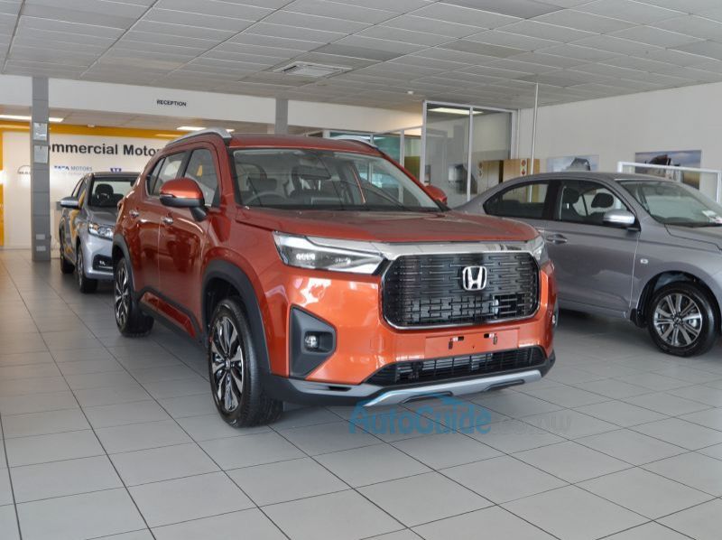 New Honda Elevate Elegance CVT  for sale in Gaborone, Botswana