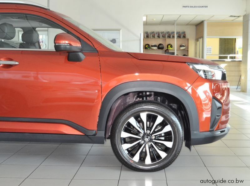 2025 Honda Elevate Elegance CVT pictures