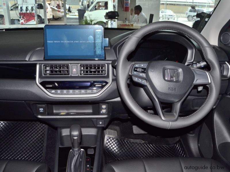 2025 Honda Elevate Elegance CVT pictures