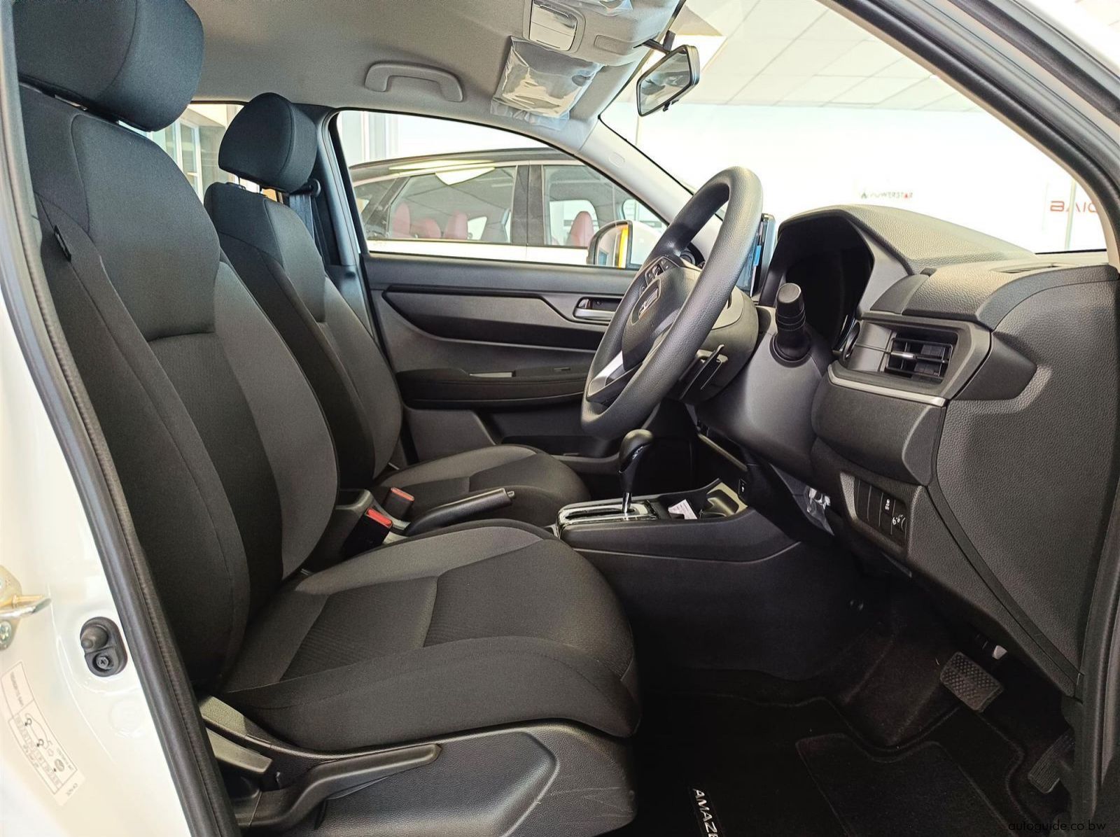 2025 Honda Amaze pictures