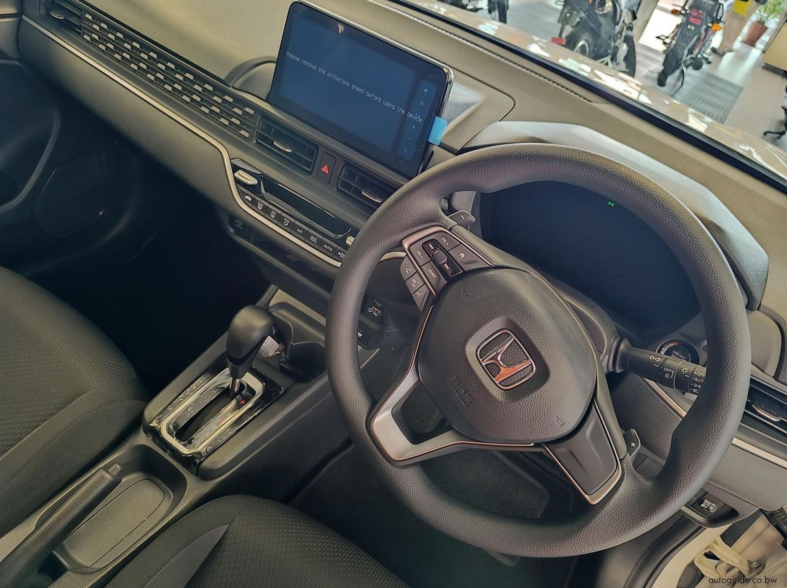 2025 Honda Amaze pictures