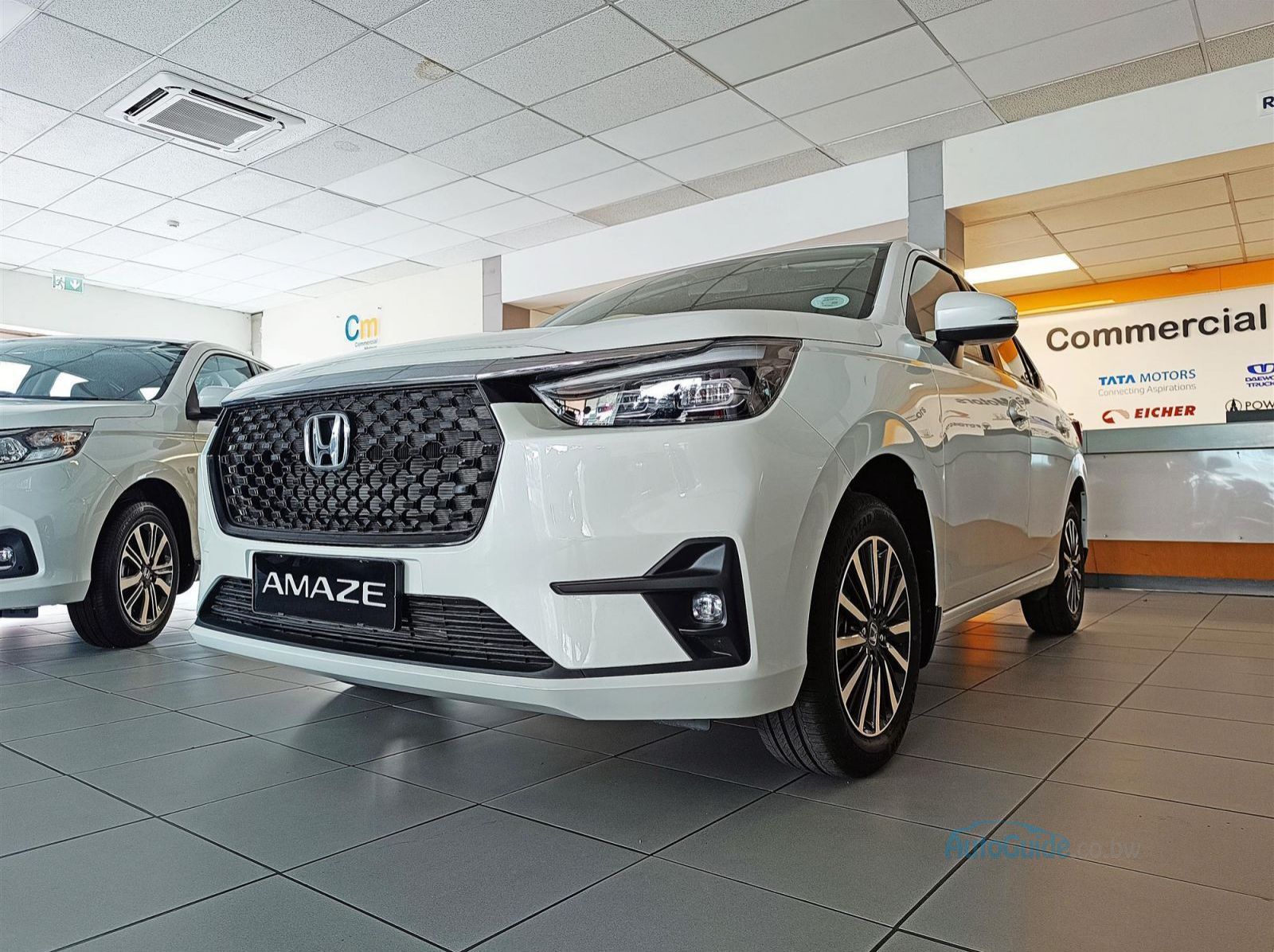 2025 Honda Amaze pictures