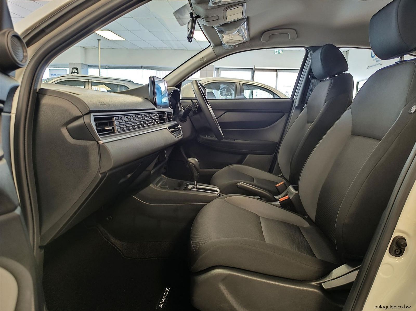 2025 Honda Amaze pictures