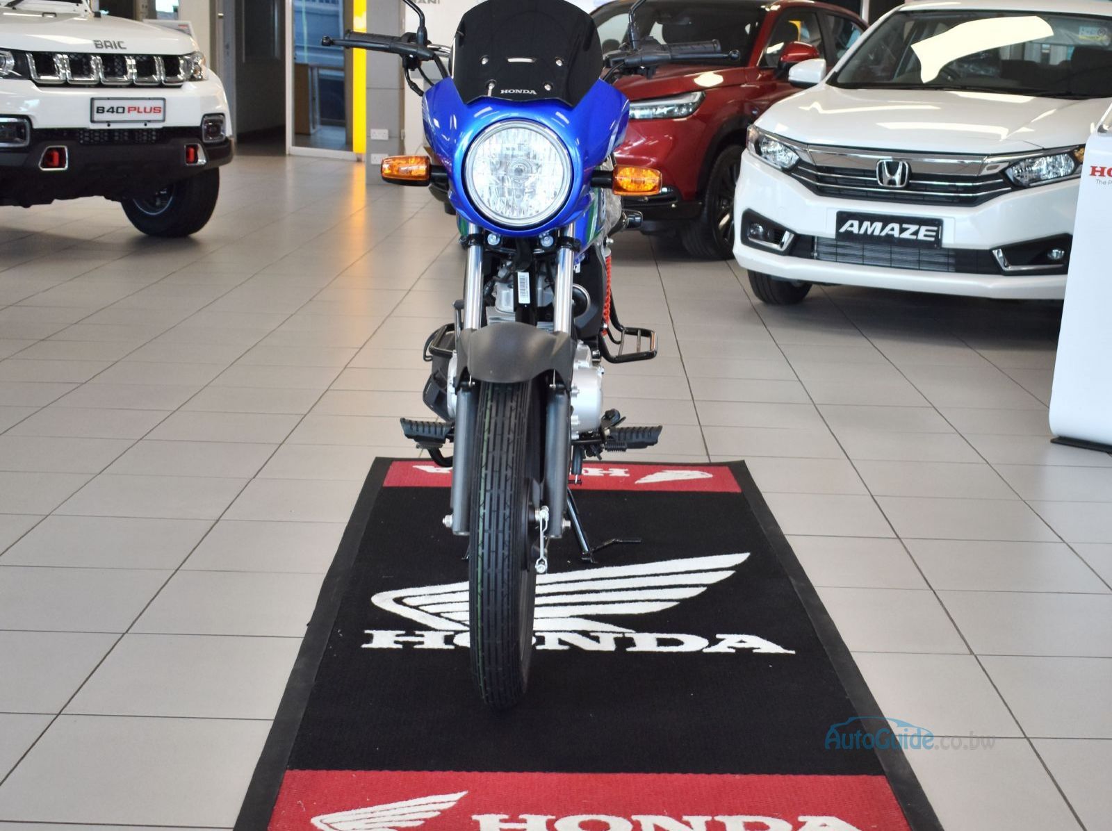 2025 Honda Ace 150 pictures