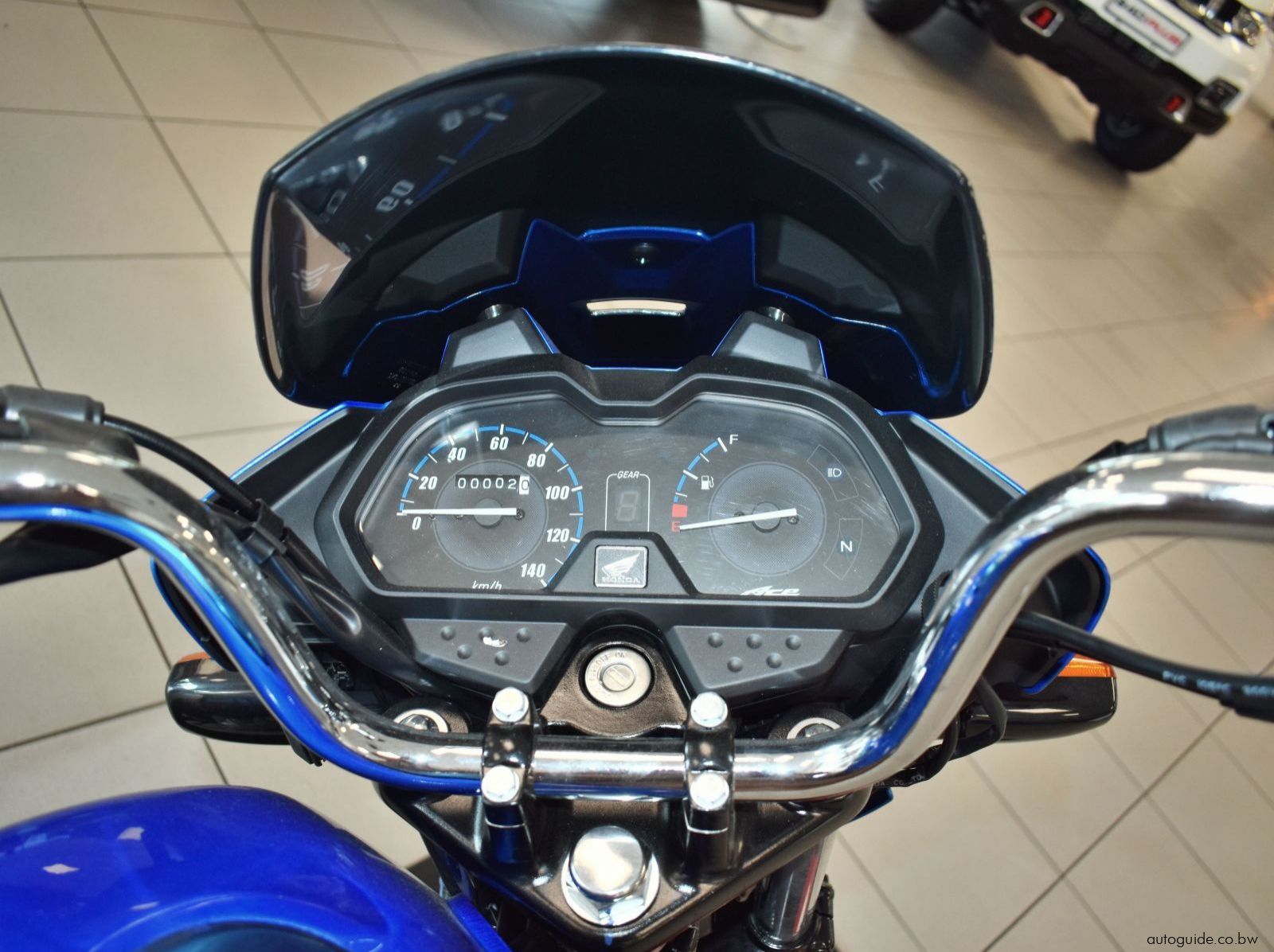 2025 Honda Ace 150 pictures