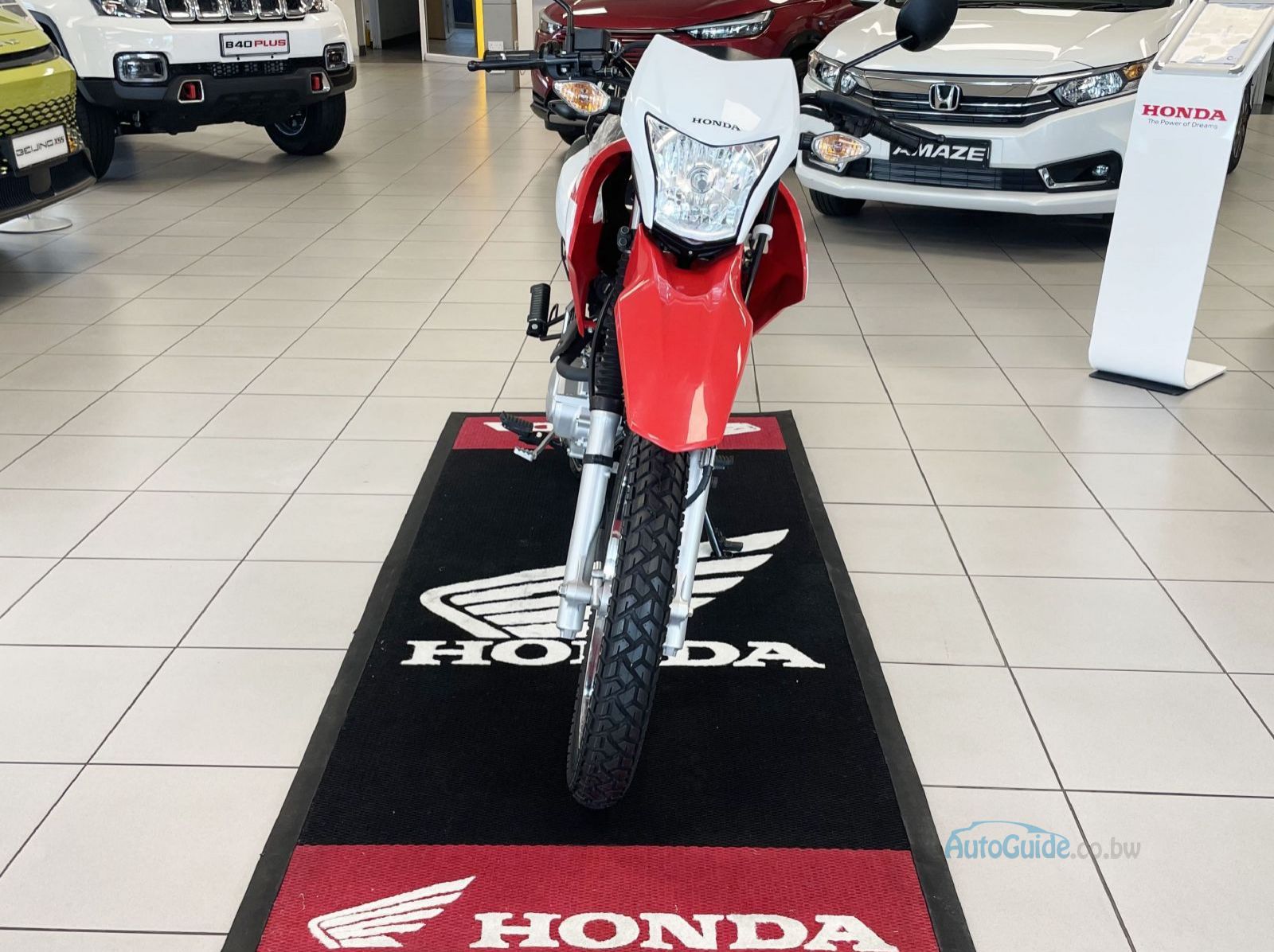 2025 Honda XR125 L - On/Off Road pictures