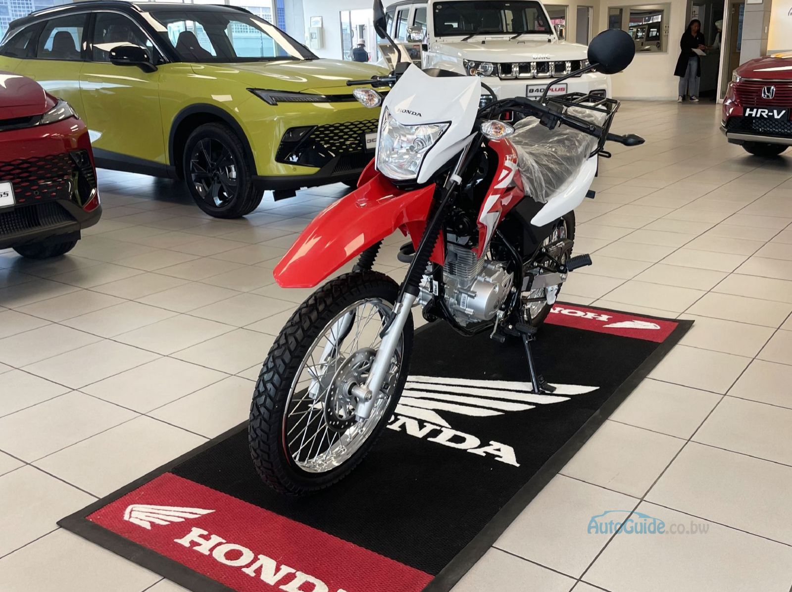 2025 Honda XR125 L - On/Off Road pictures