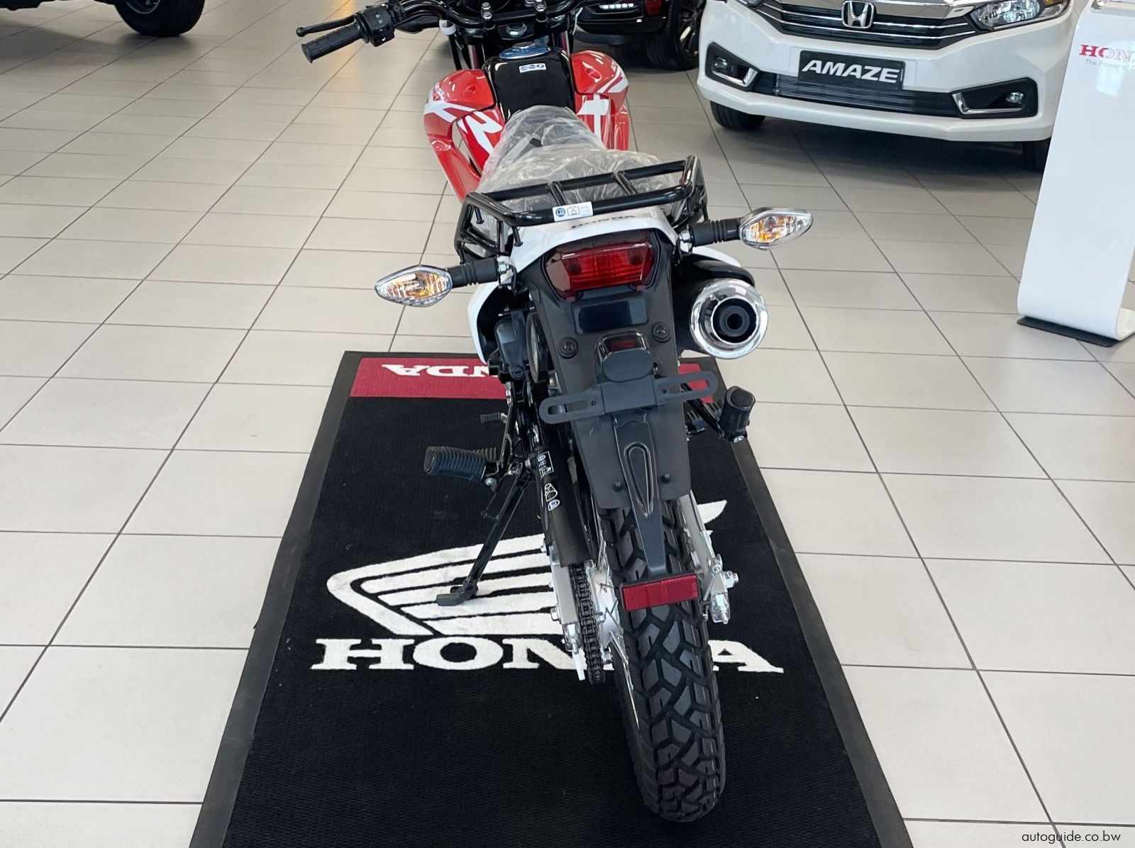 2025 Honda XR125 L - On/Off Road pictures