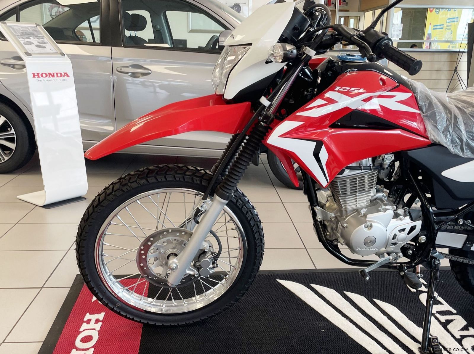 2025 Honda XR125 L - On/Off Road pictures