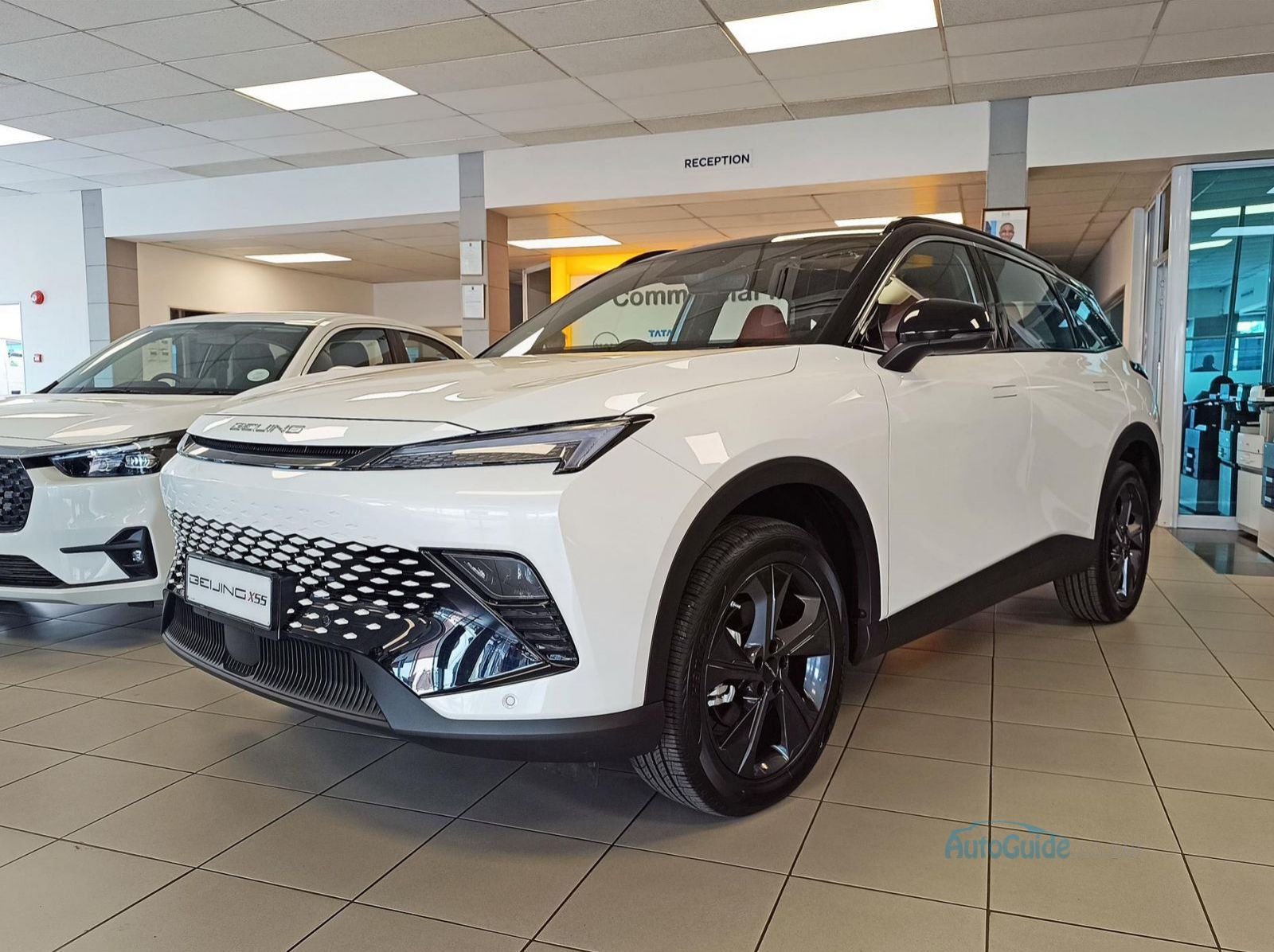 New BAIC Beijing X55 Premium 1.5T for sale in Gaborone, Botswana