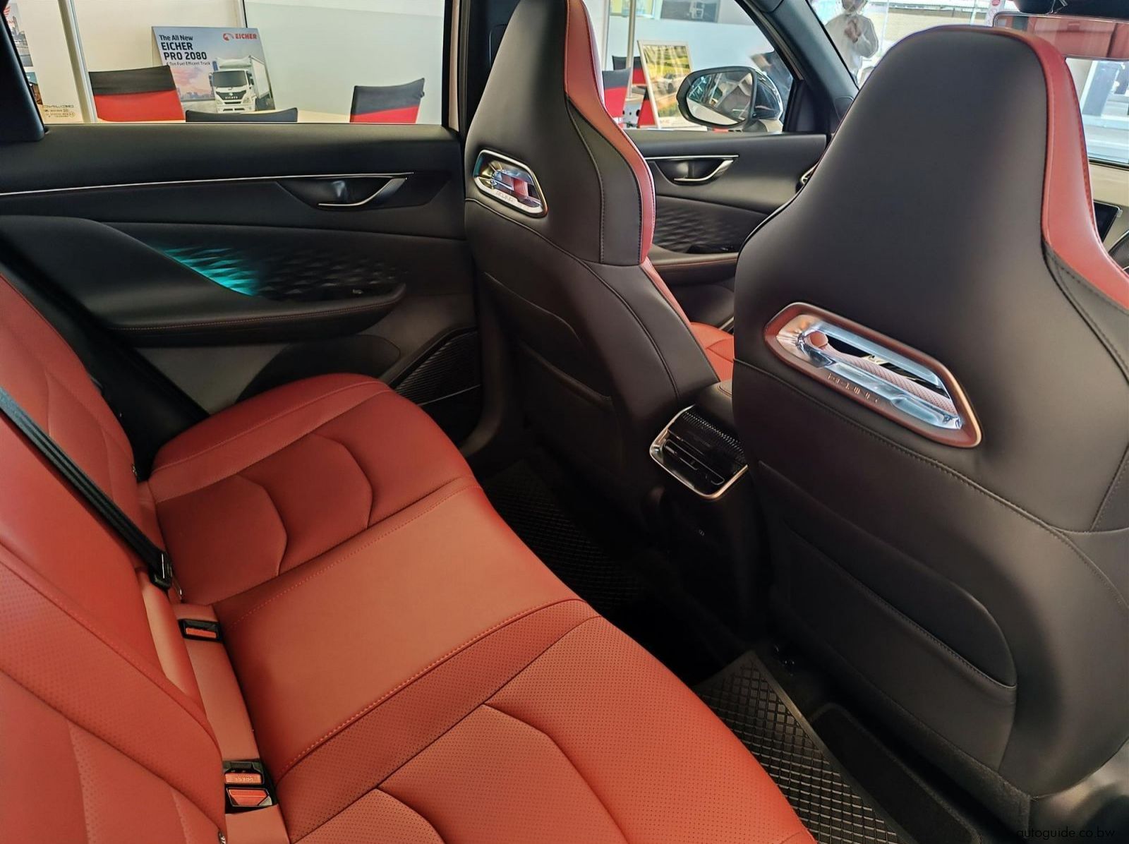 2025 BAIC Beijing X55 Premium 1.5T pictures