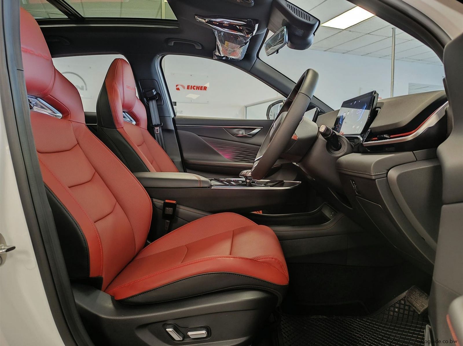 2025 BAIC Beijing X55 Premium 1.5T pictures