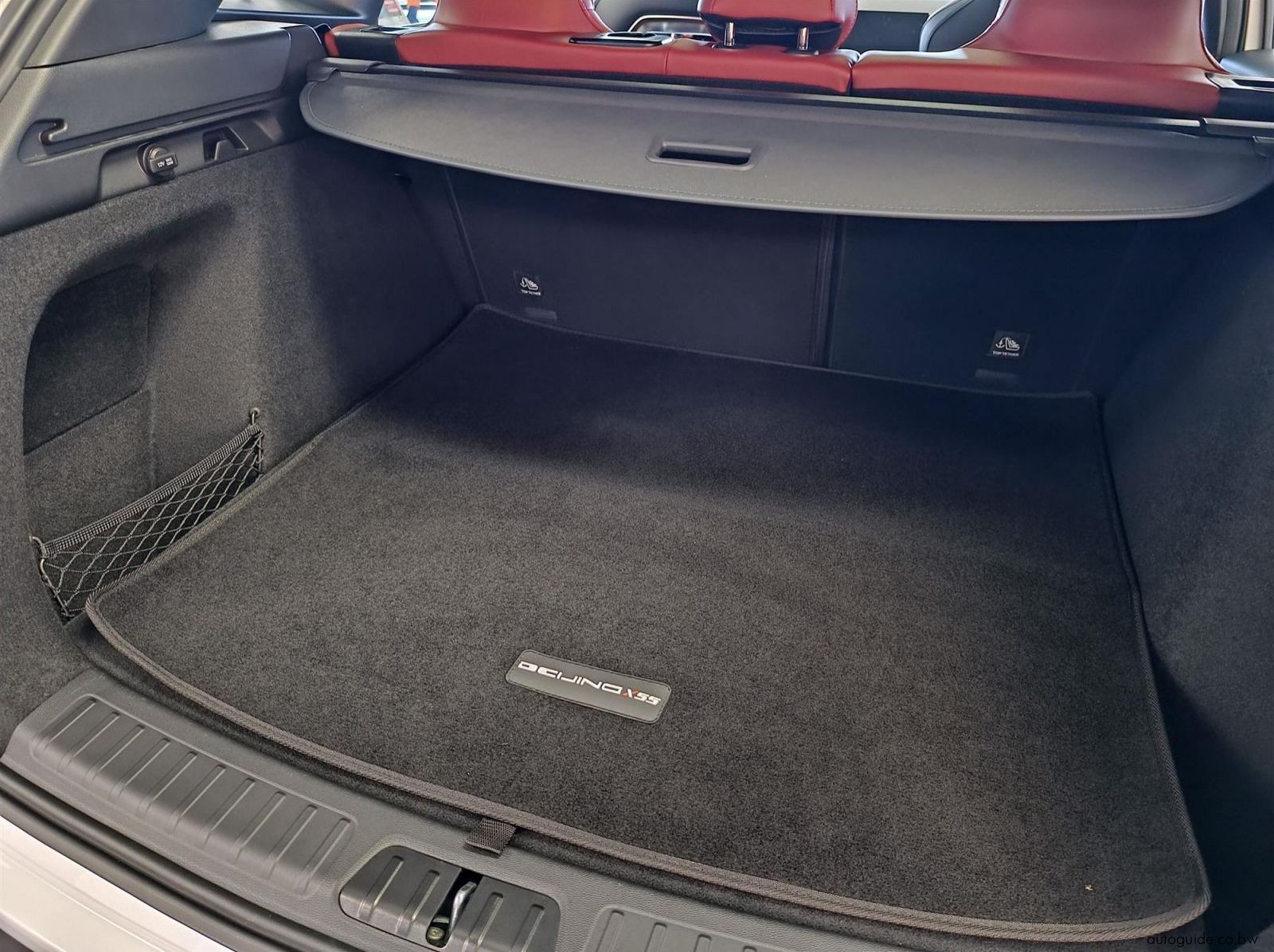 2025 BAIC Beijing X55 Premium 1.5T pictures