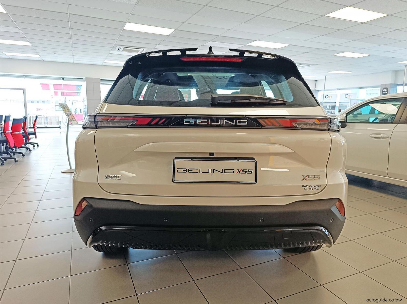 2025 BAIC Beijing X55 Premium 1.5T pictures