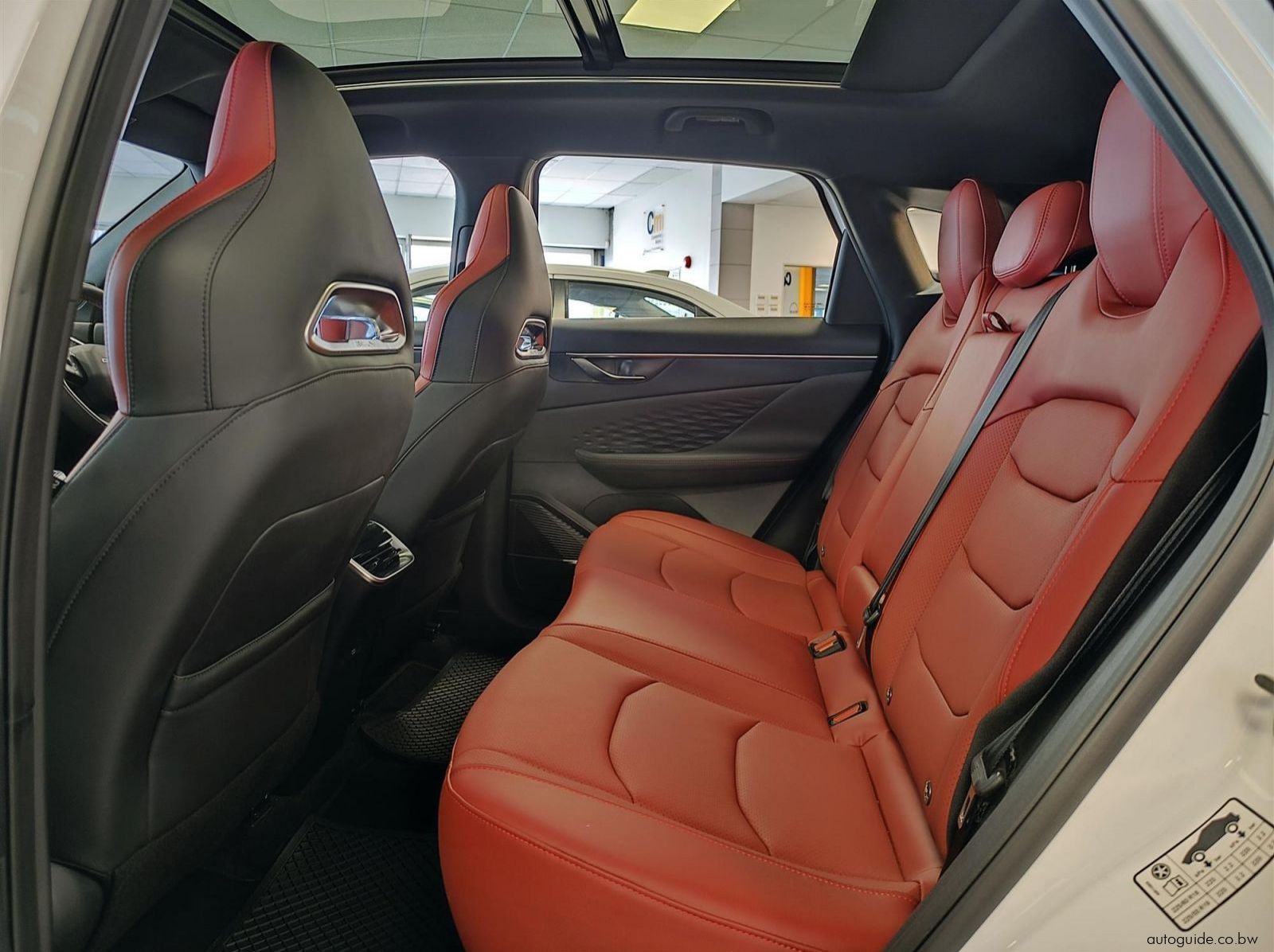 2025 BAIC Beijing X55 Premium 1.5T pictures
