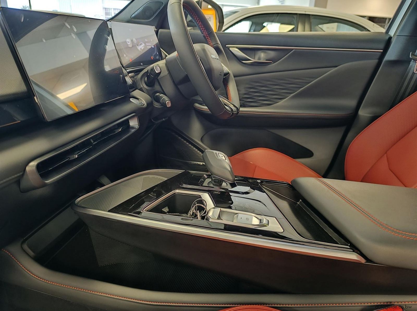 2025 BAIC Beijing X55 Premium 1.5T pictures
