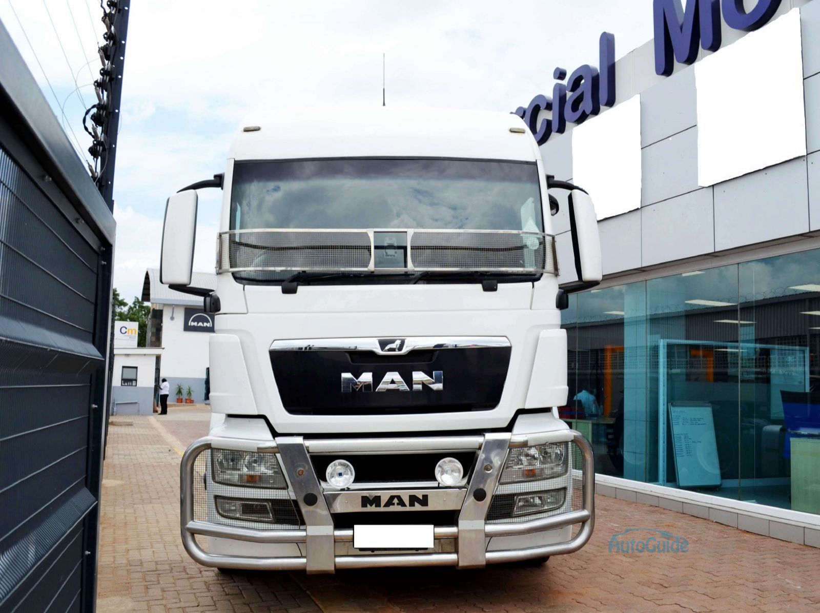 2021 MAN TGS 26.540 - 6x4 - TT pictures