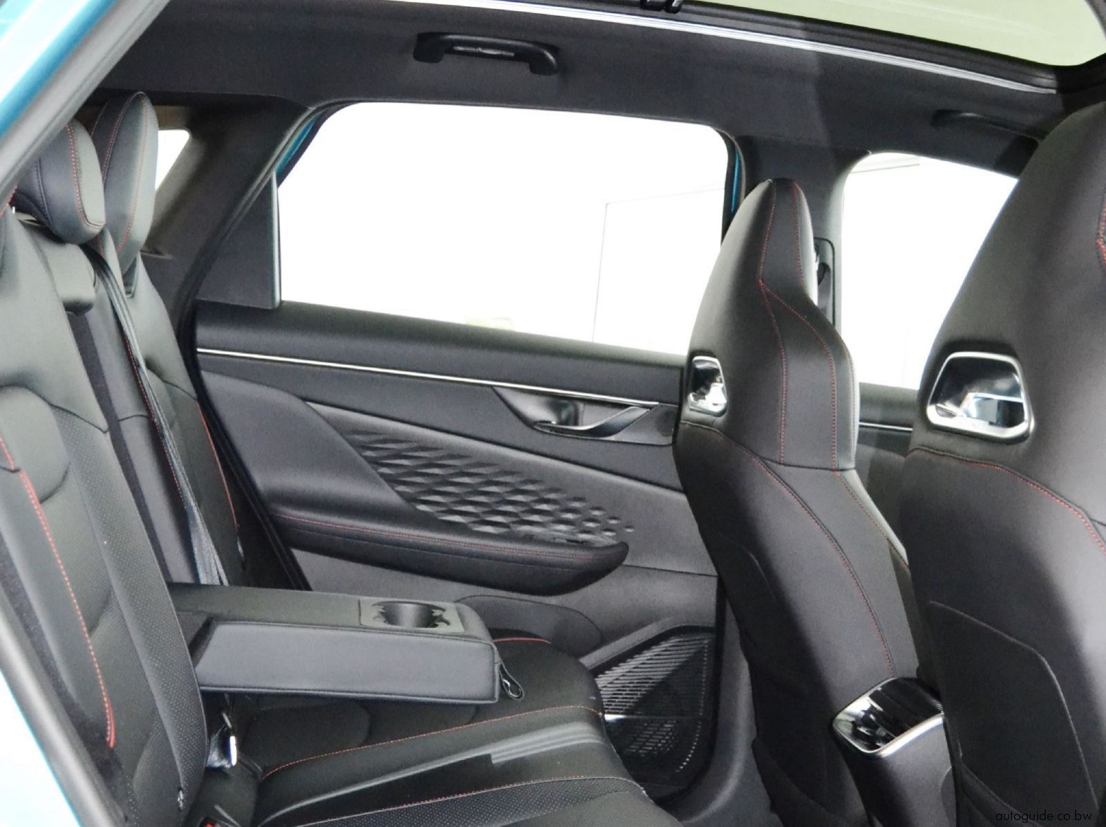 2025 BAIC X55+ pictures