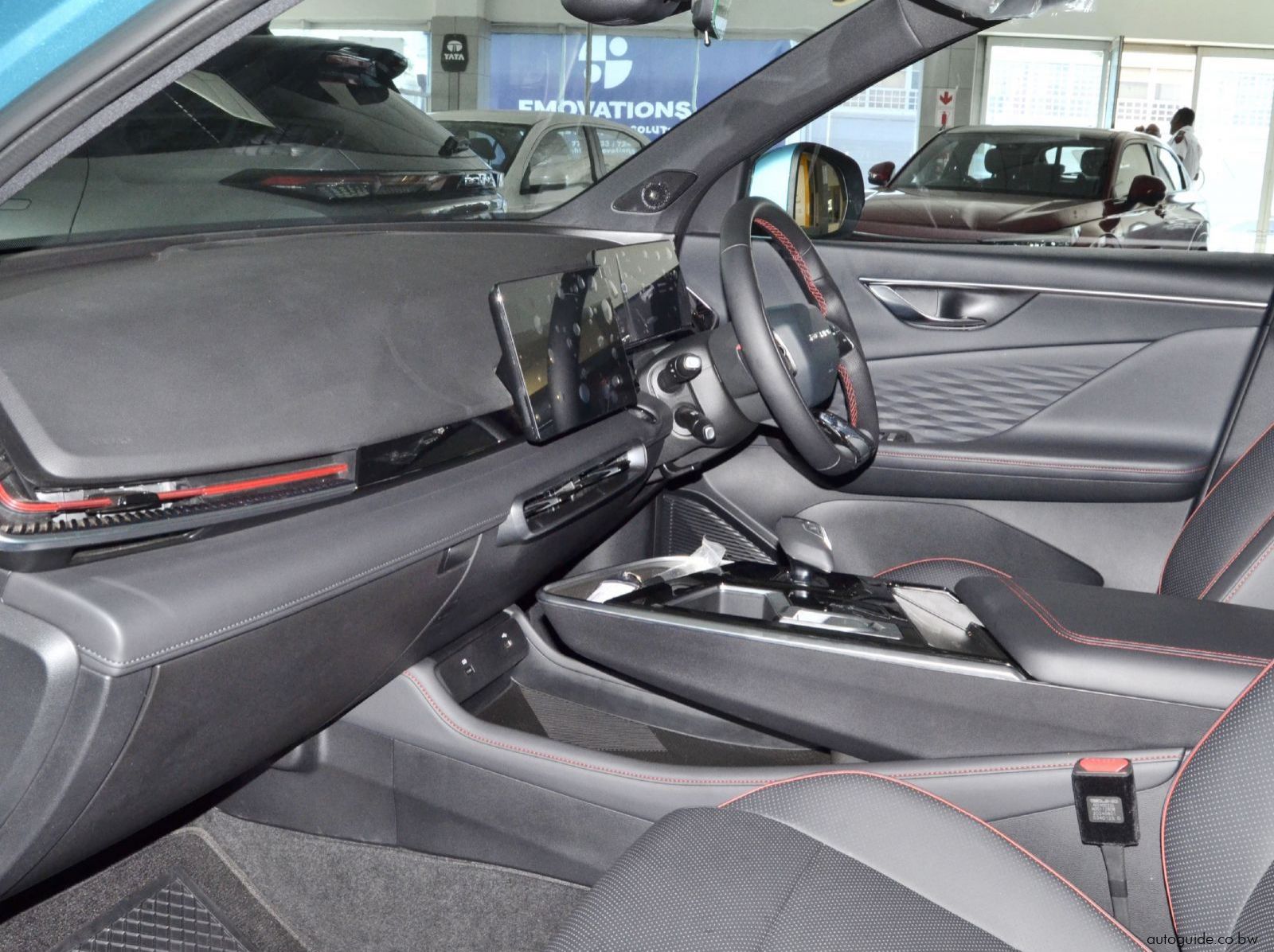 2025 BAIC X55+ pictures