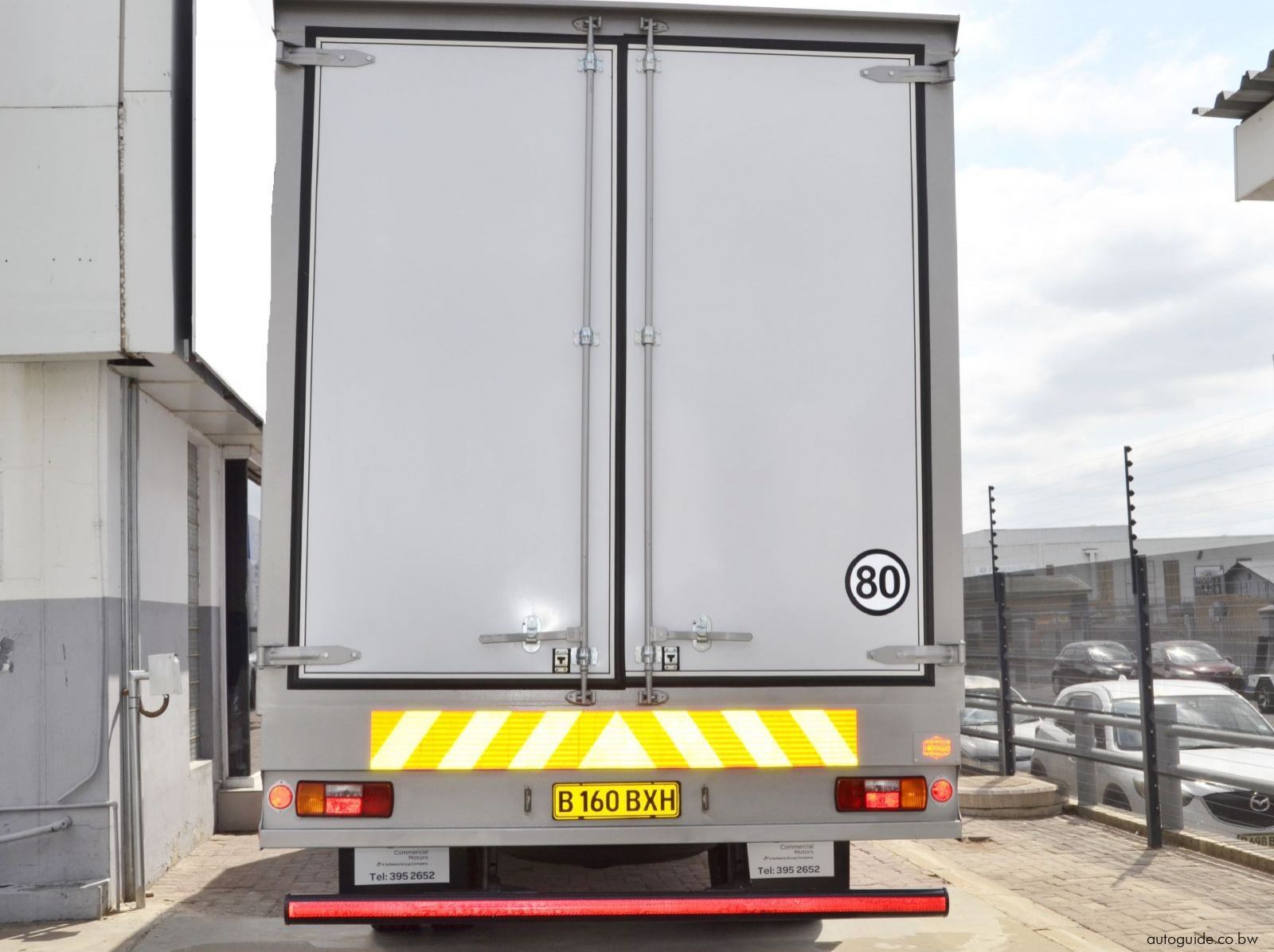 2026 Eicher Pro 3015 - Van Body pictures