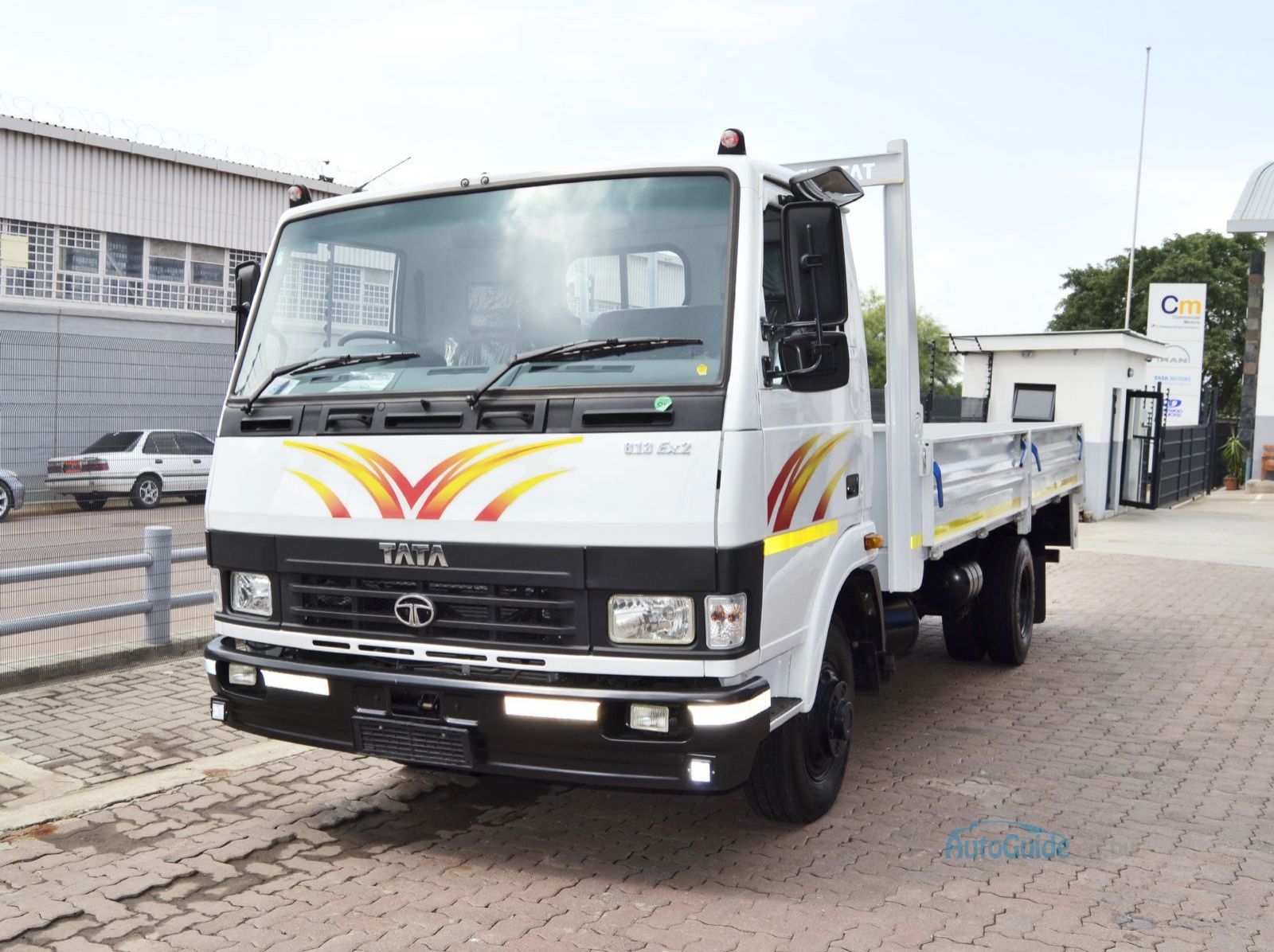 Used Tata 813 Ex2 Drop Side for sale in Gaborone, Botswana